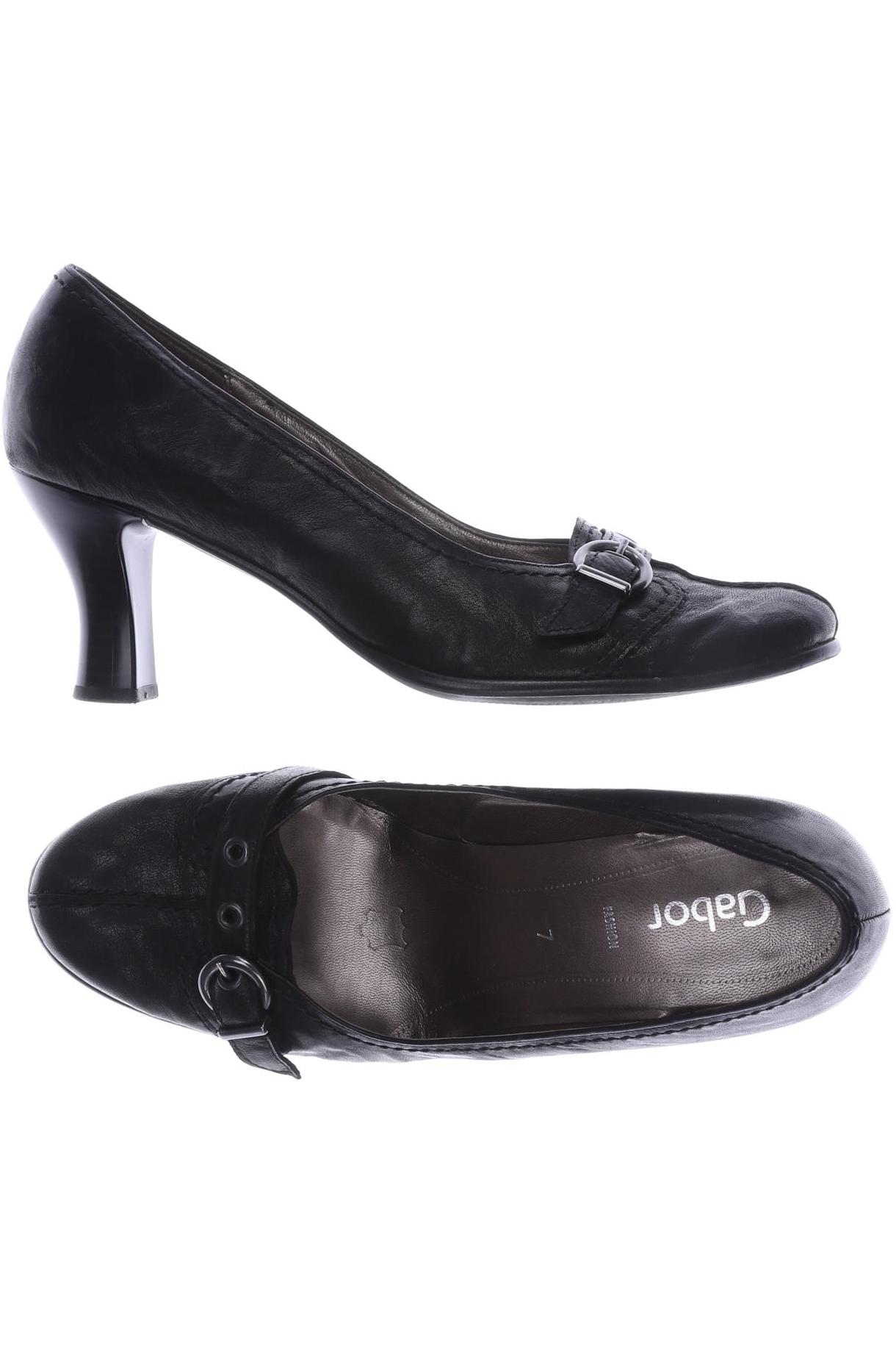 

Gabor Damen Pumps, schwarz