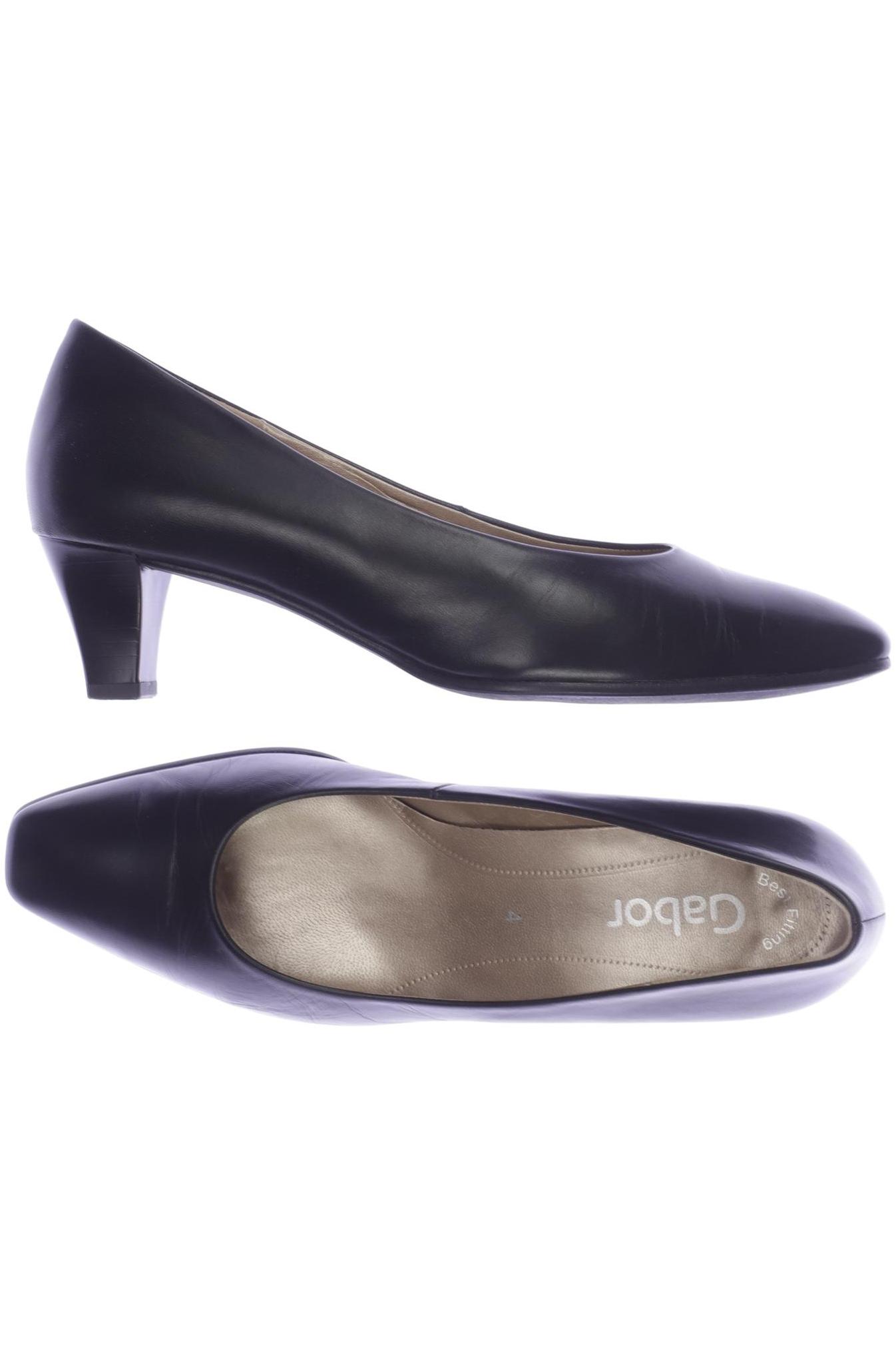 

Gabor Damen Pumps, schwarz