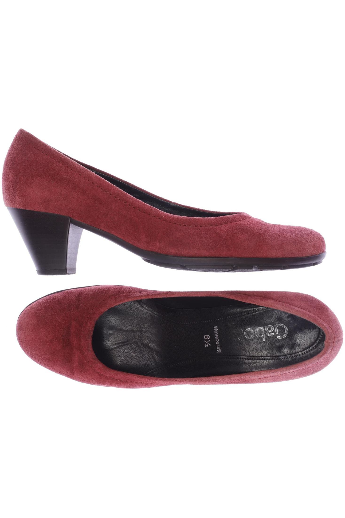 

Gabor Damen Pumps, rot