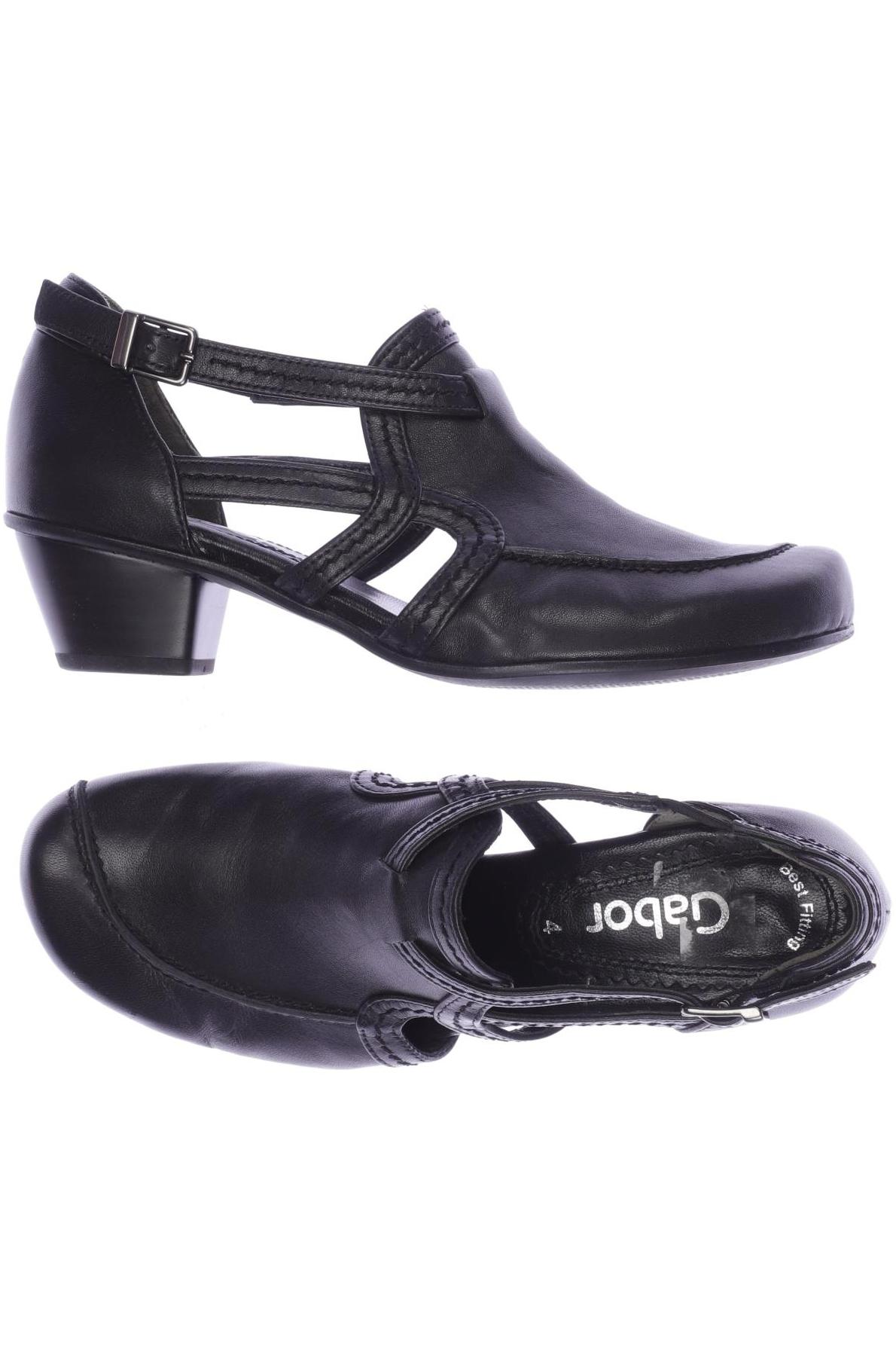 

Gabor Damen Pumps, schwarz