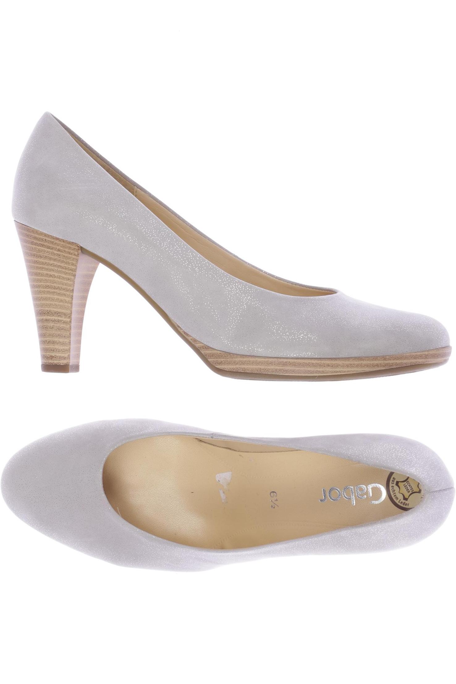 

Gabor Damen Pumps, grau