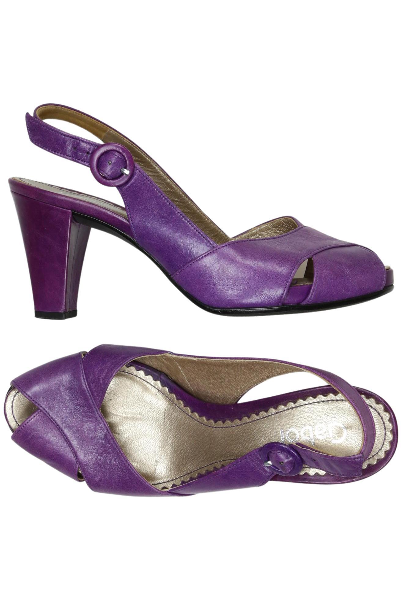 

Gabor Damen Pumps, flieder, Gr. 4