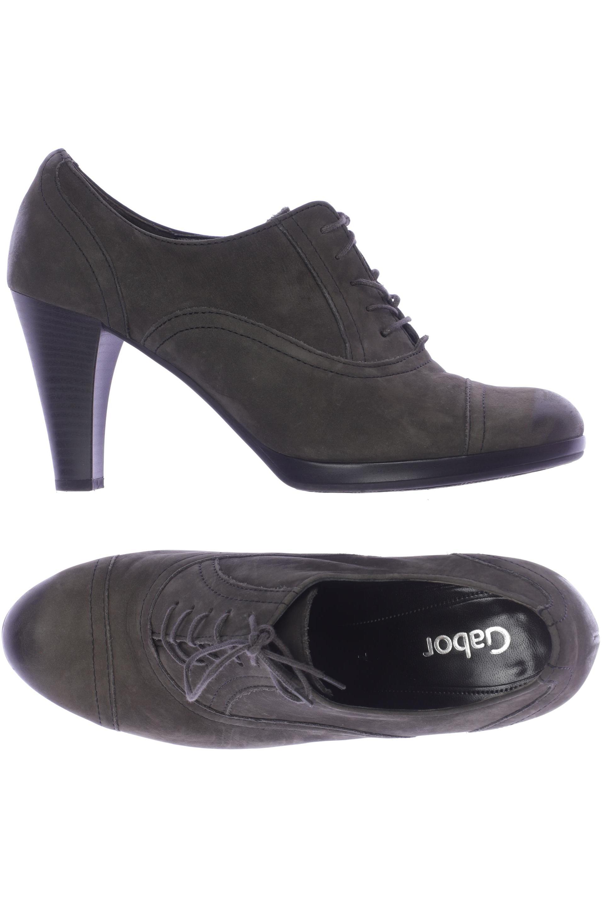 

Gabor Damen Pumps, braun, Gr. 7
