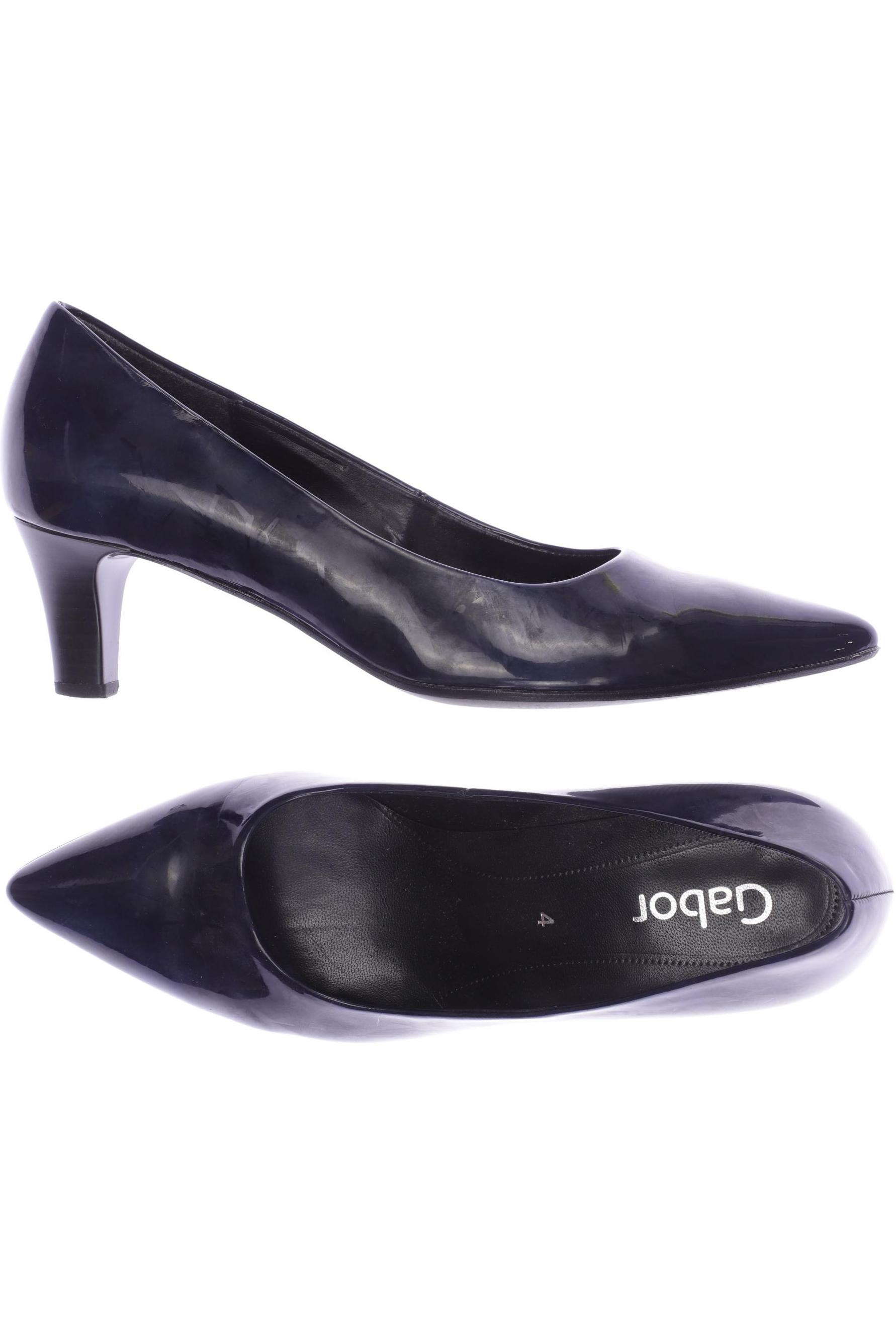 

Gabor Damen Pumps, marineblau