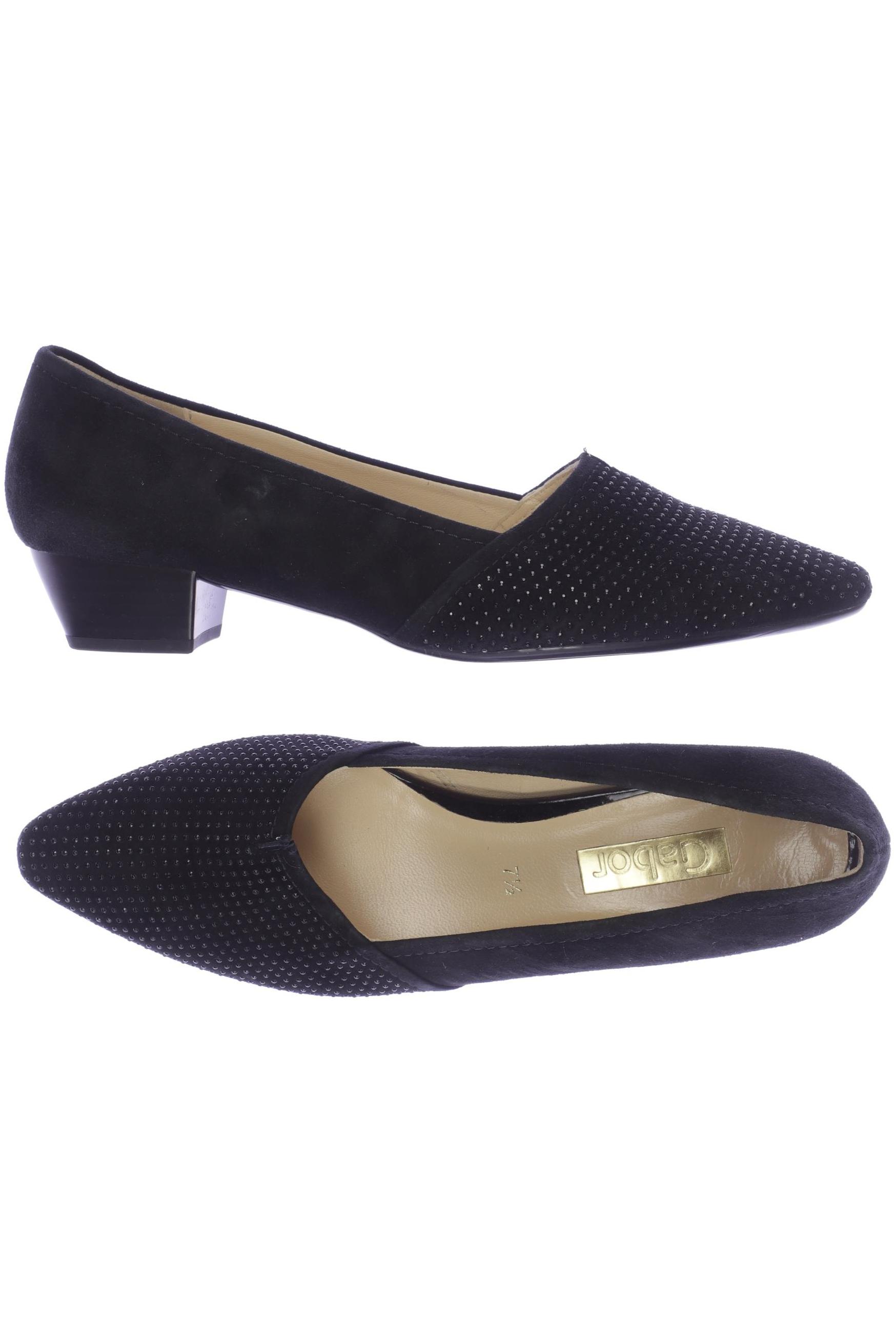 

Gabor Damen Pumps, schwarz