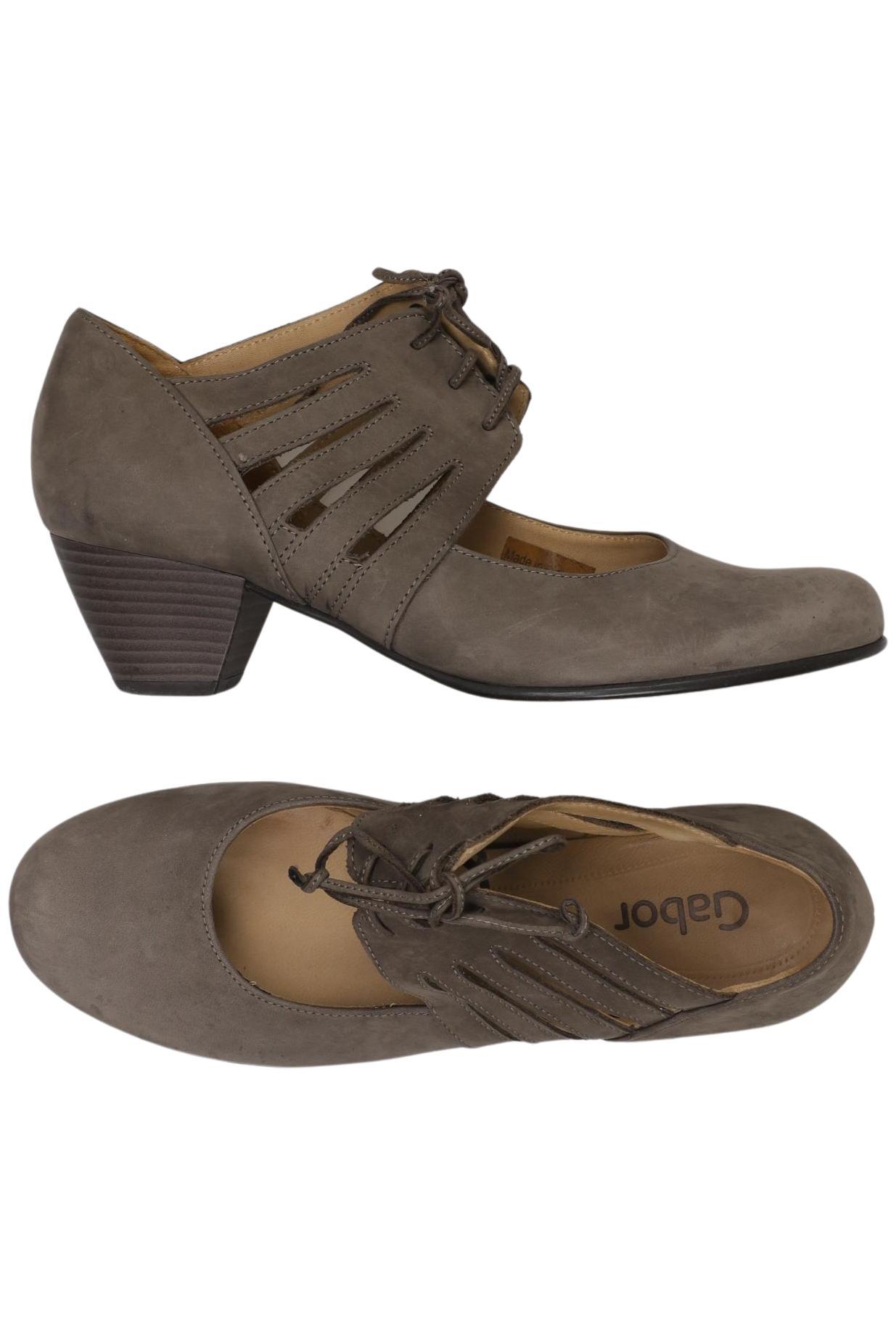 

Gabor Damen Pumps, braun, Gr. 5