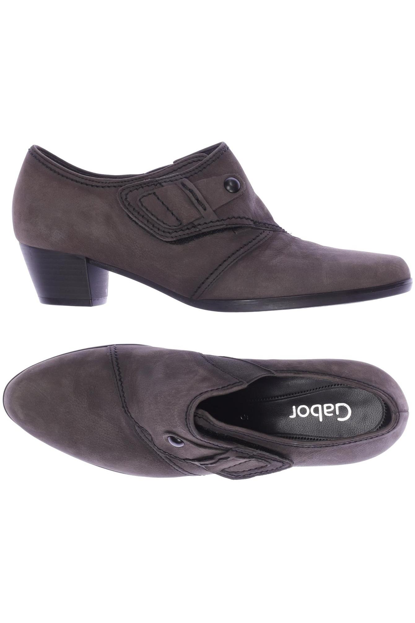 

Gabor Damen Pumps, braun, Gr. 5