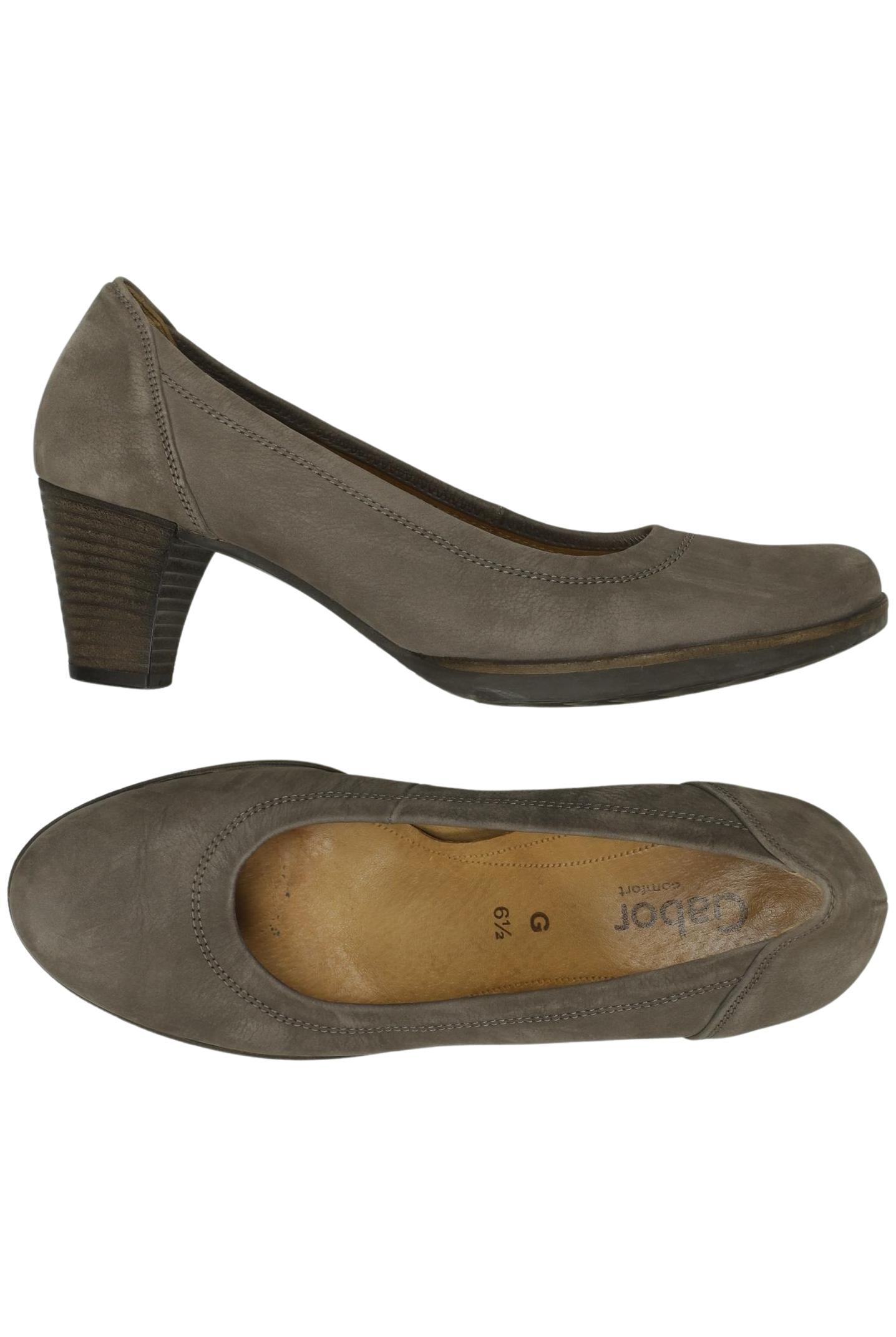 

Gabor Damen Pumps, braun, Gr. 6.5