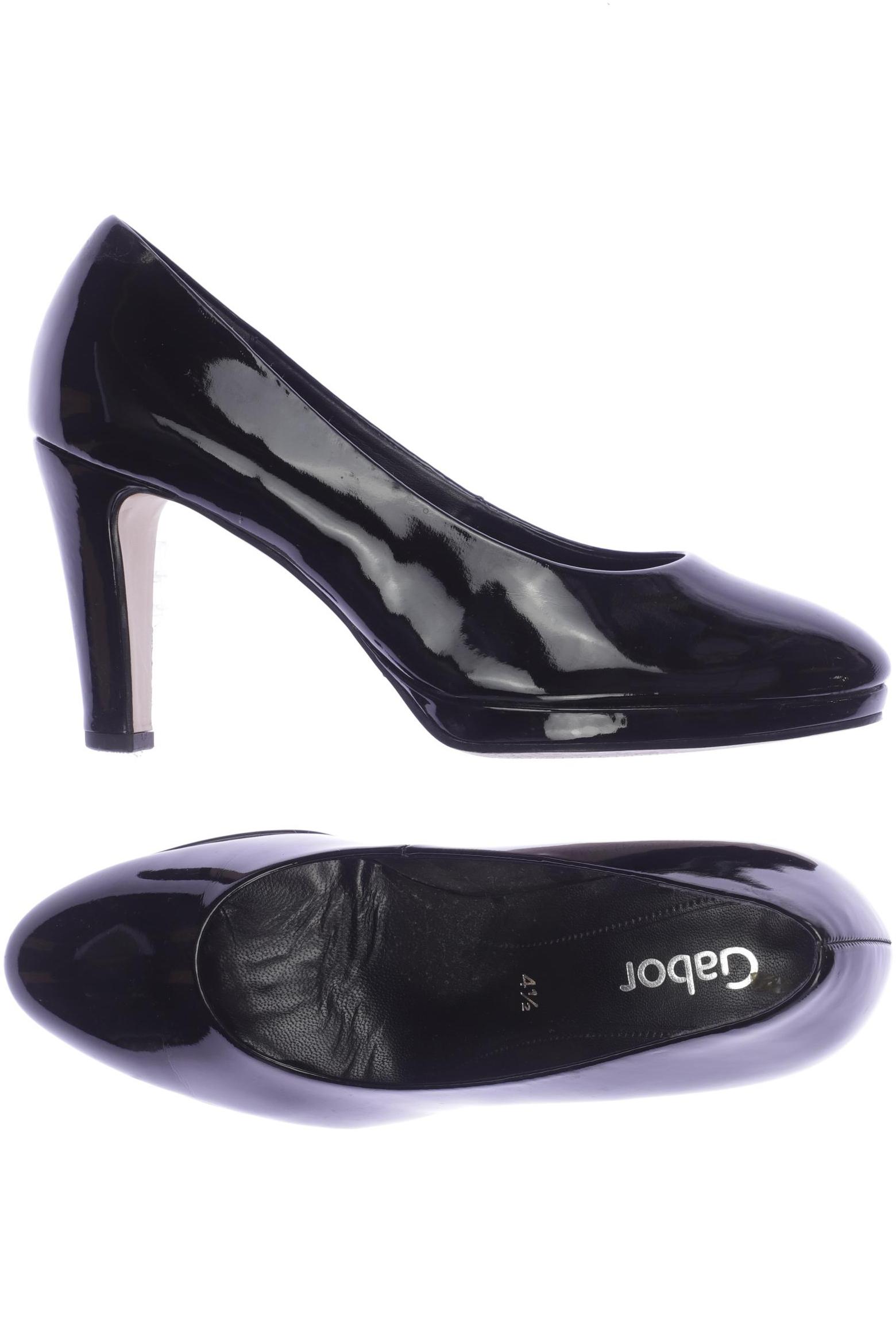 

Gabor Damen Pumps, schwarz