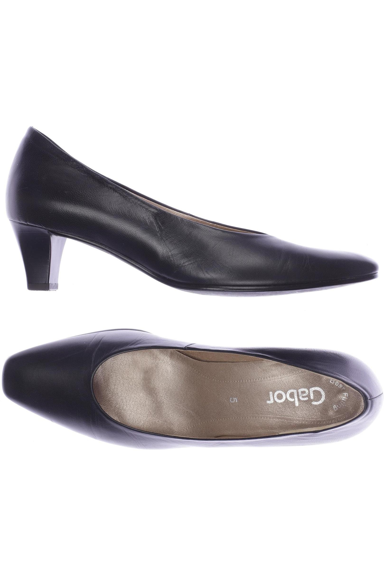 

Gabor Damen Pumps, schwarz
