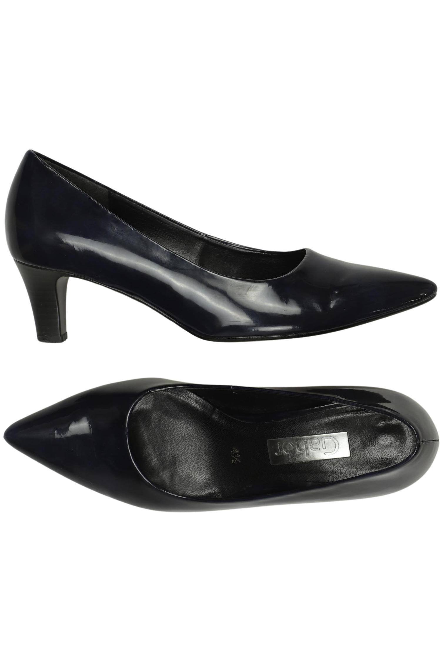 

Gabor Damen Pumps, marineblau, Gr. 4.5