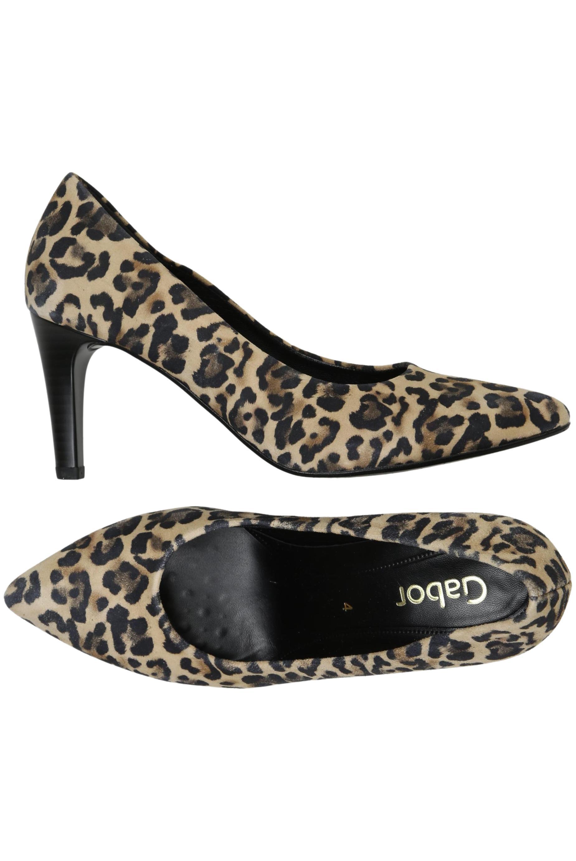 

Gabor Damen Pumps, braun, Gr. 4