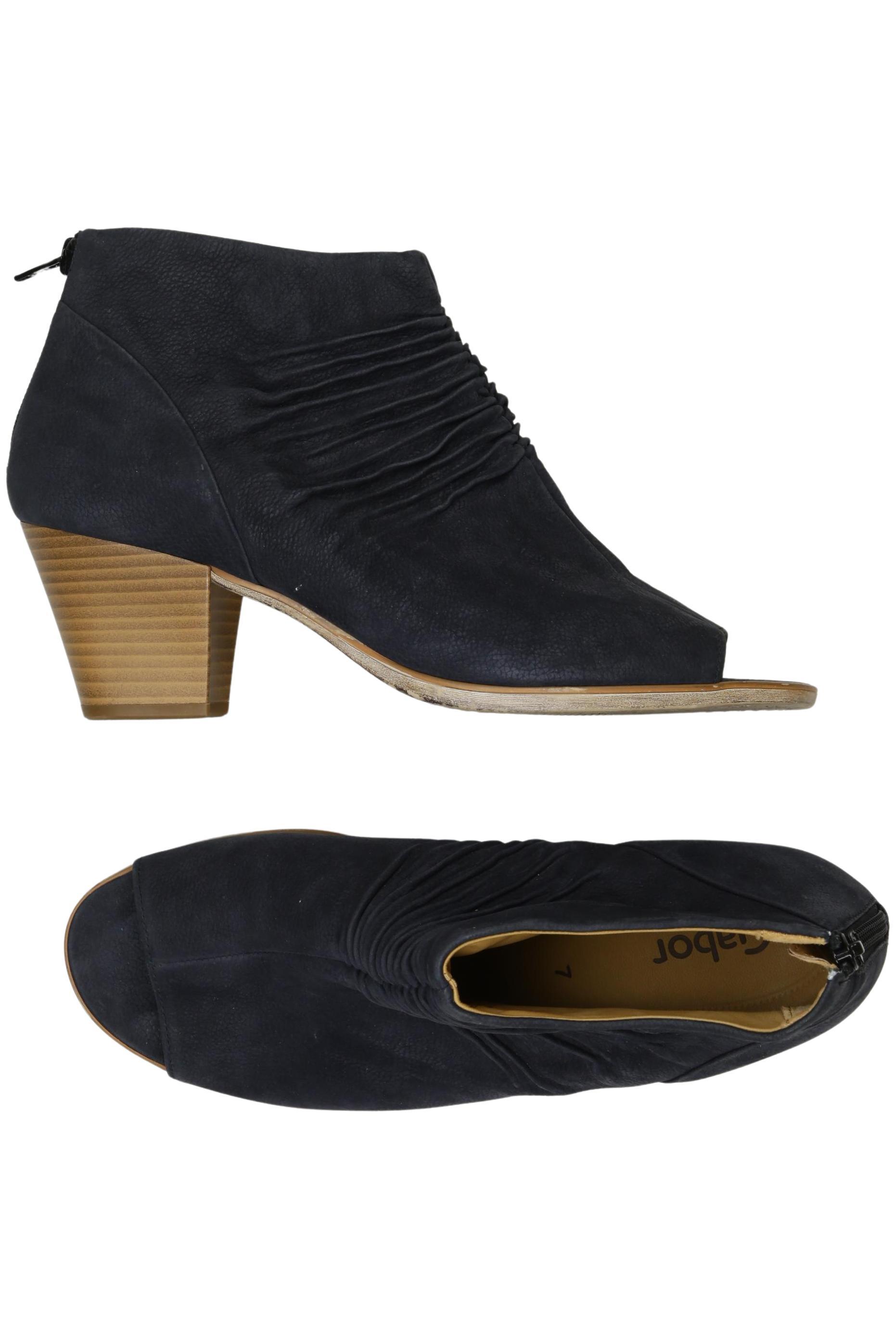 

Gabor Damen Pumps, marineblau, Gr. 7