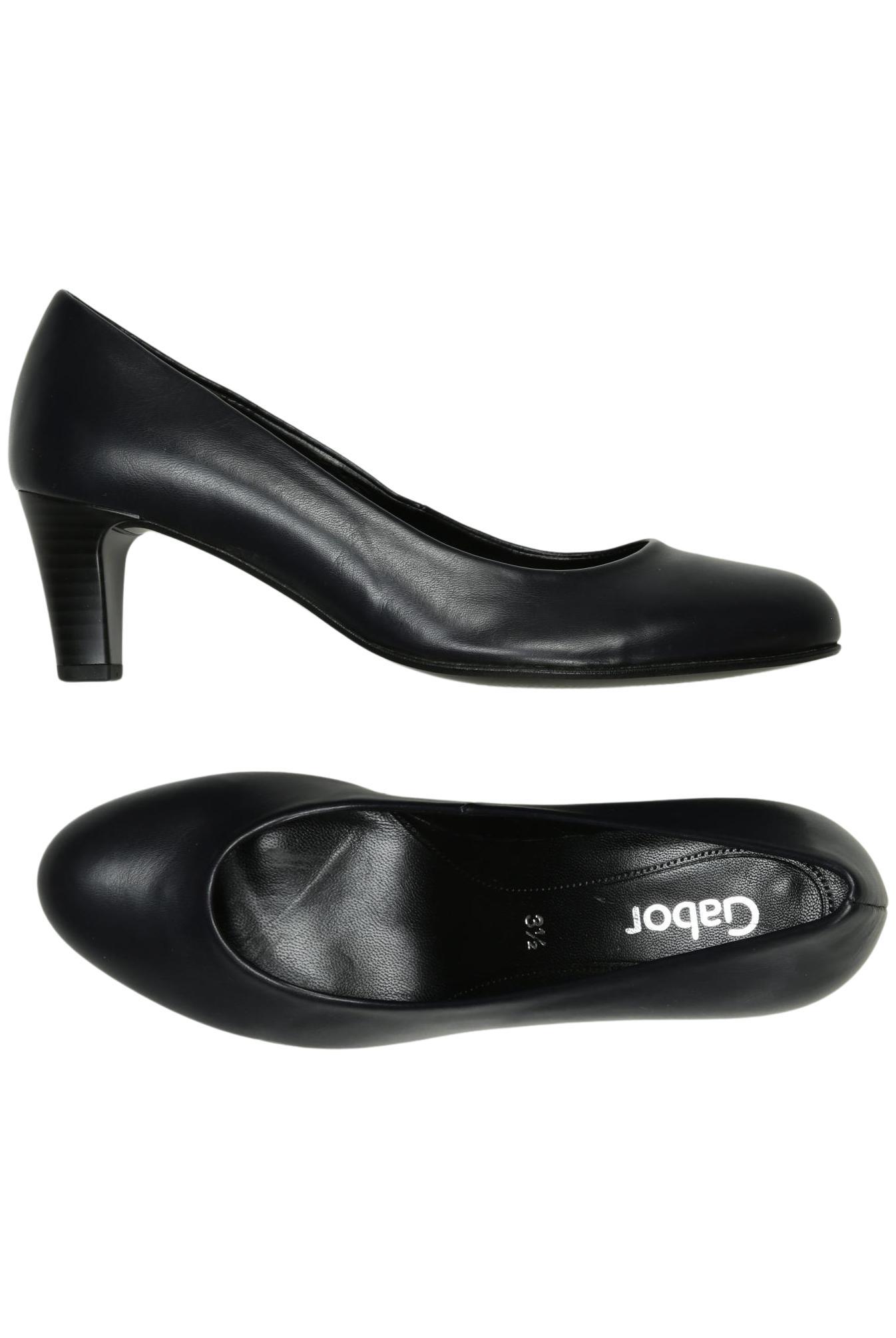 

Gabor Damen Pumps, marineblau, Gr. 3.5