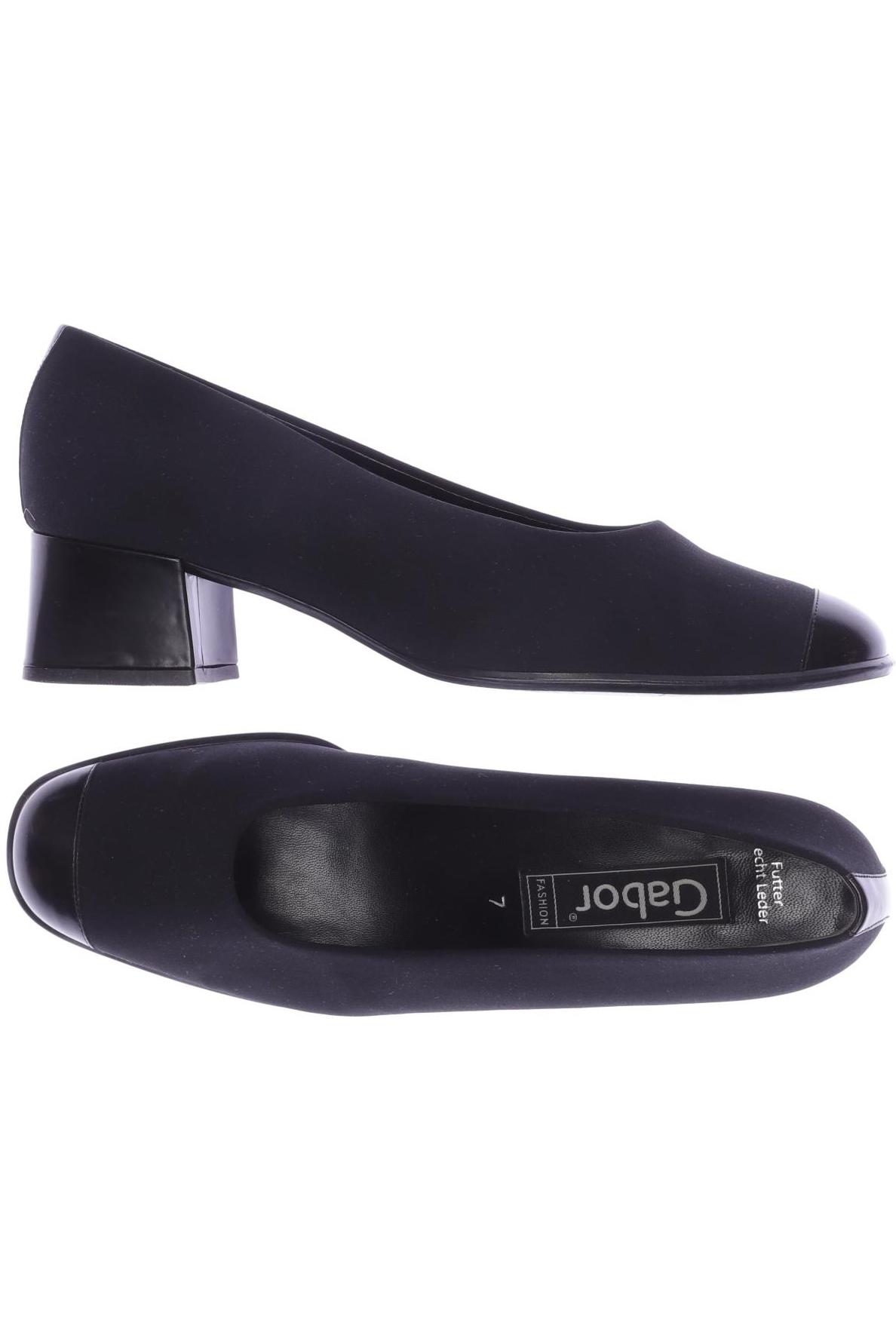 

Gabor Damen Pumps, schwarz