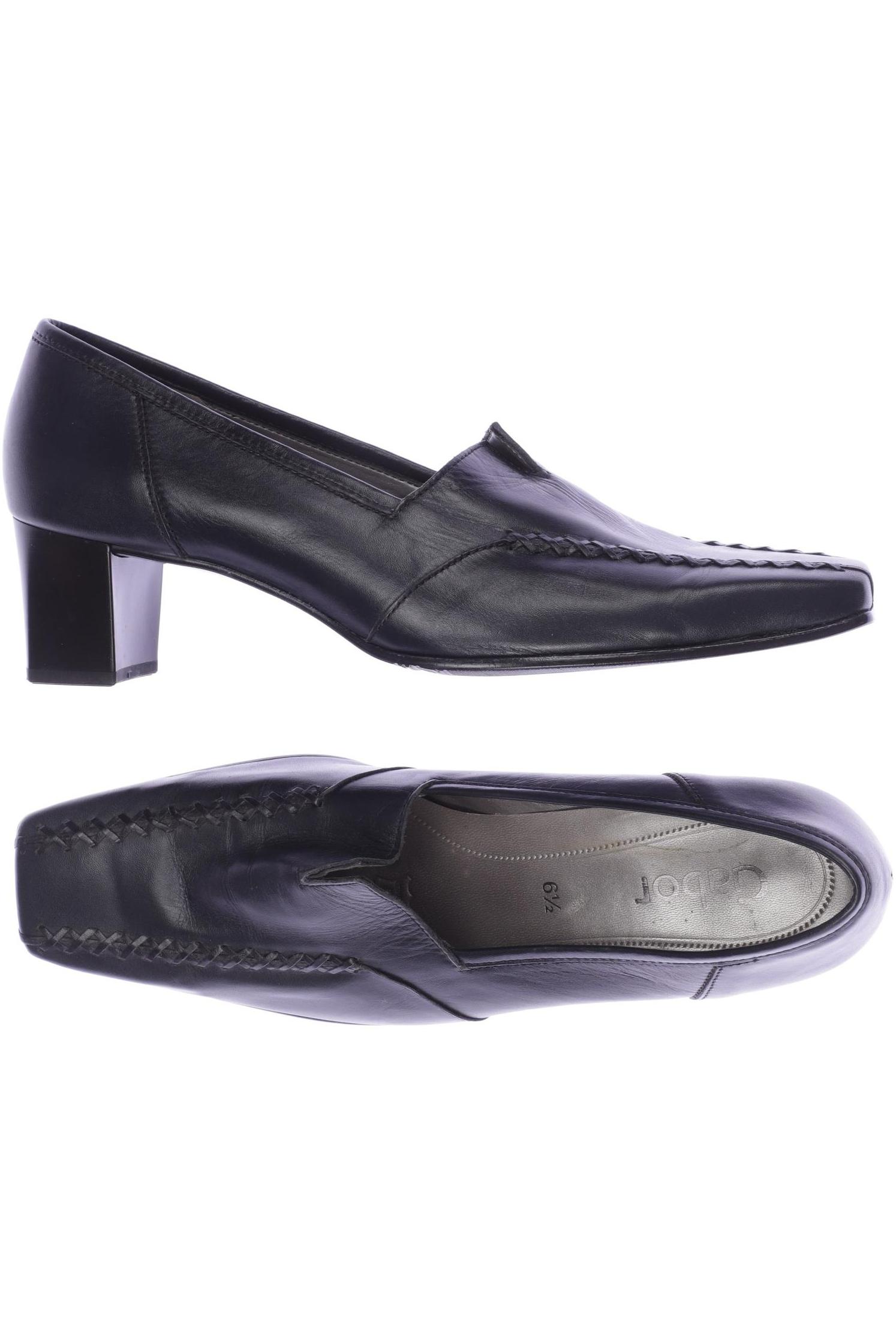 

Gabor Damen Pumps, marineblau, Gr. 6.5