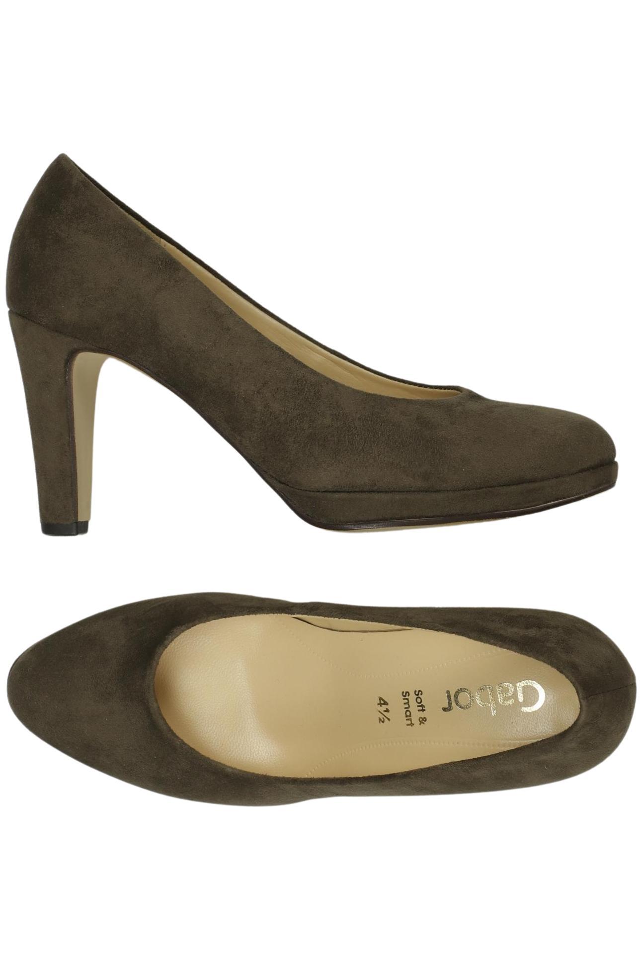 

Gabor Damen Pumps, braun, Gr. 4.5