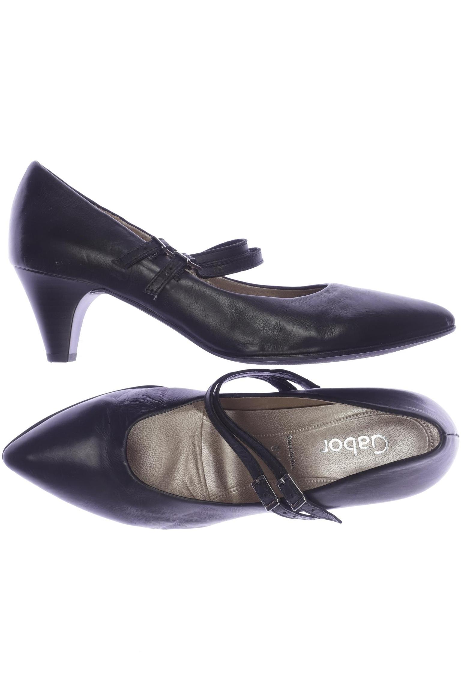 

Gabor Damen Pumps, schwarz