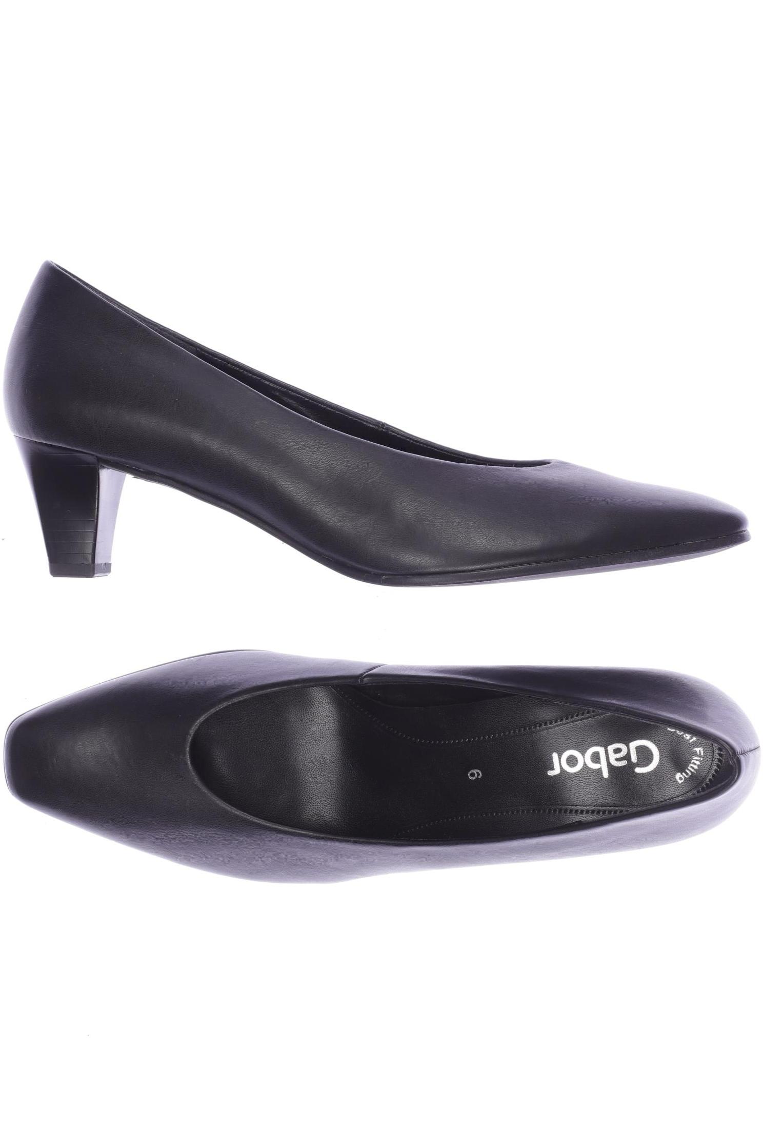 

Gabor Damen Pumps, schwarz