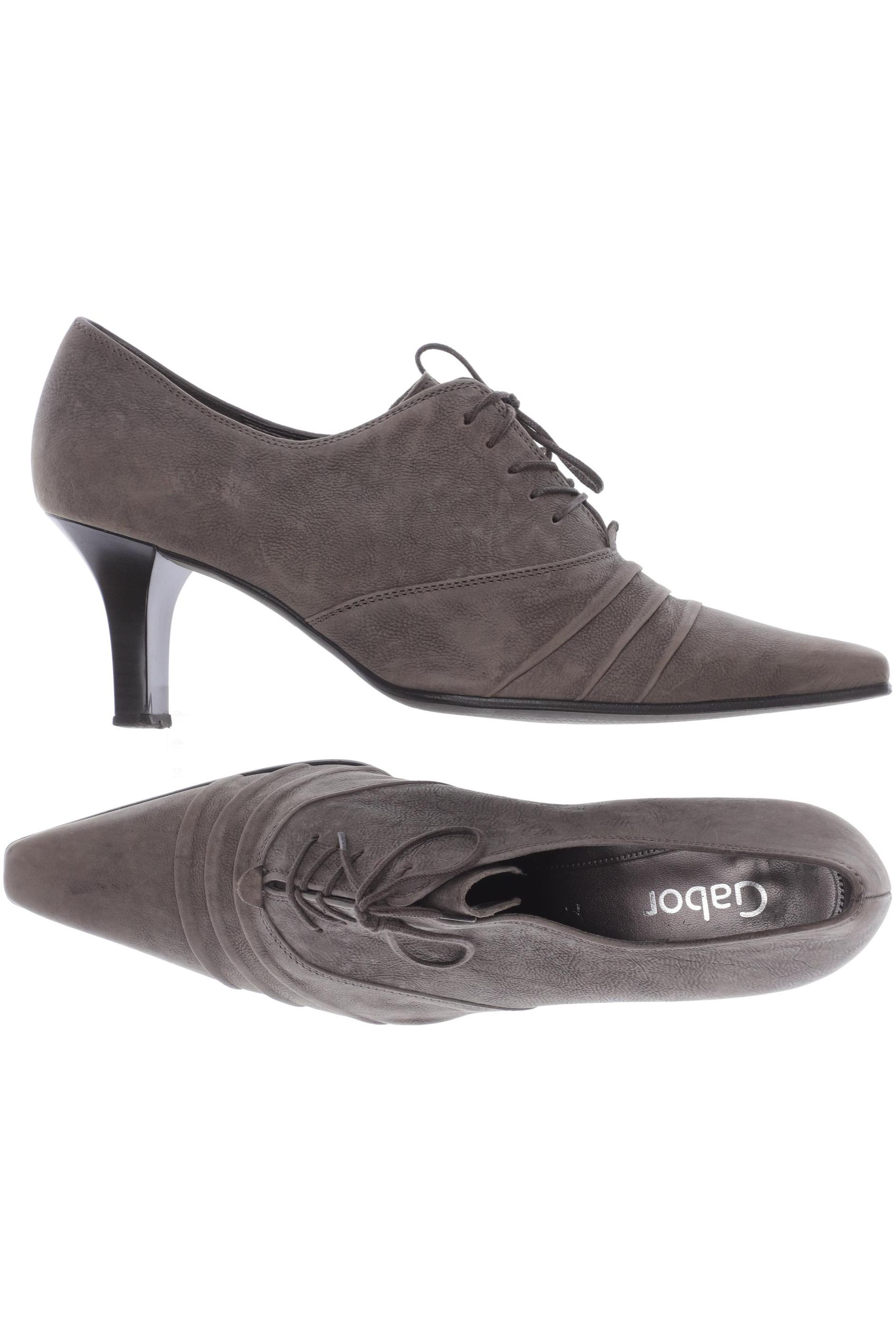 

Gabor Damen Pumps, braun, Gr. 7
