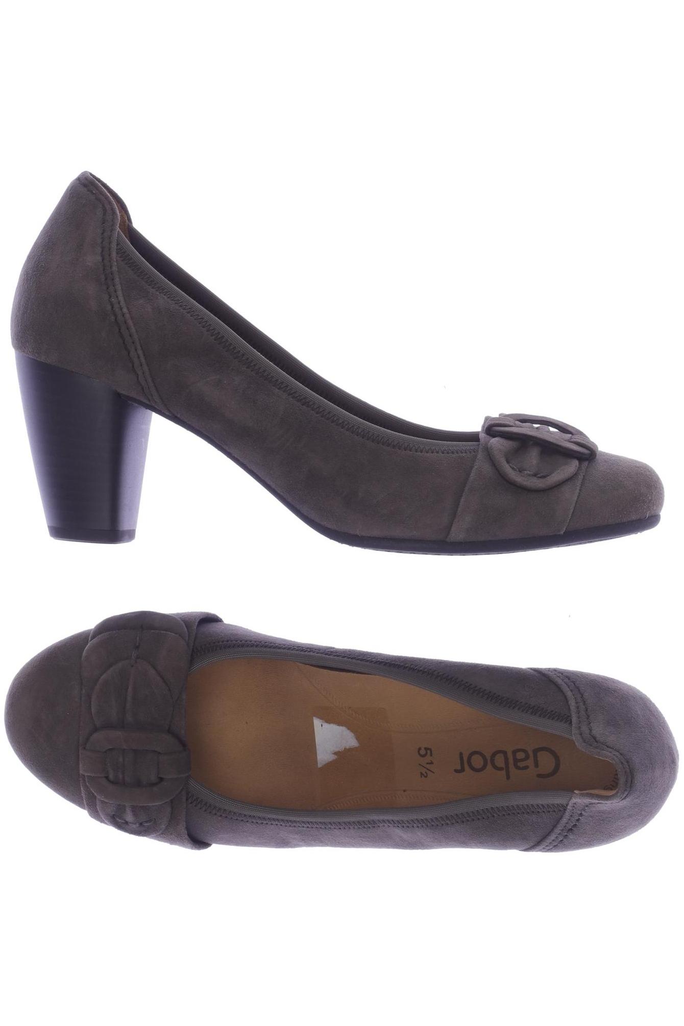

Gabor Damen Pumps, braun