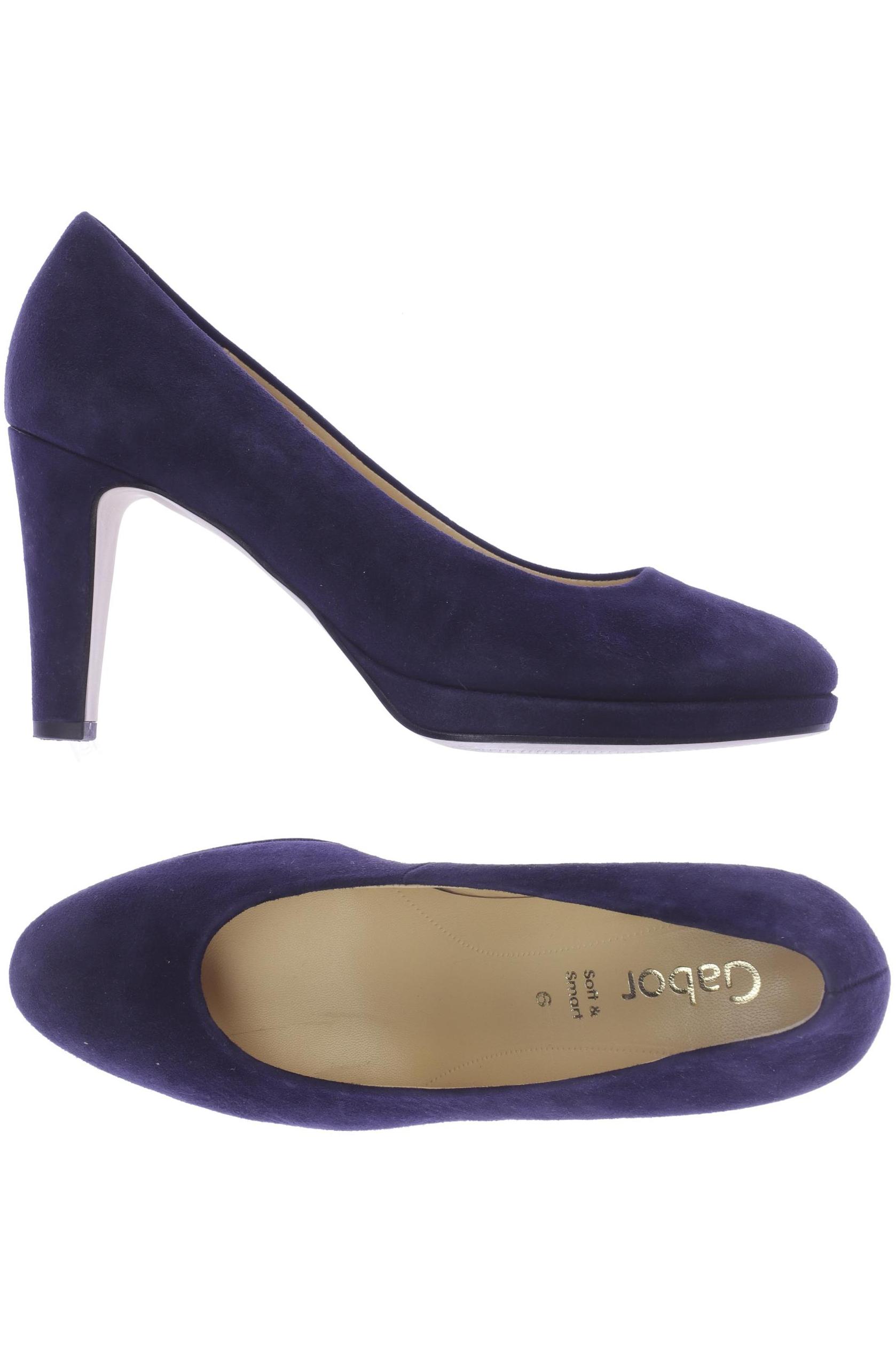 

Gabor Damen Pumps, marineblau