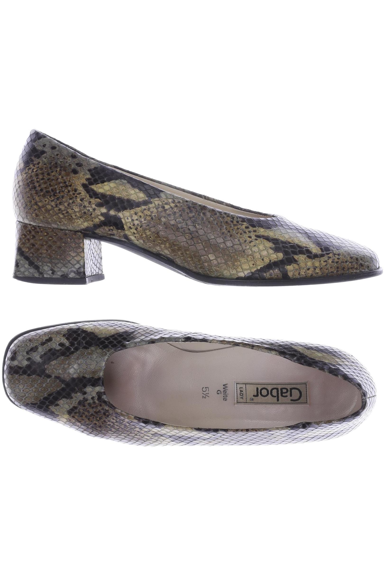 

Gabor Damen Pumps, braun