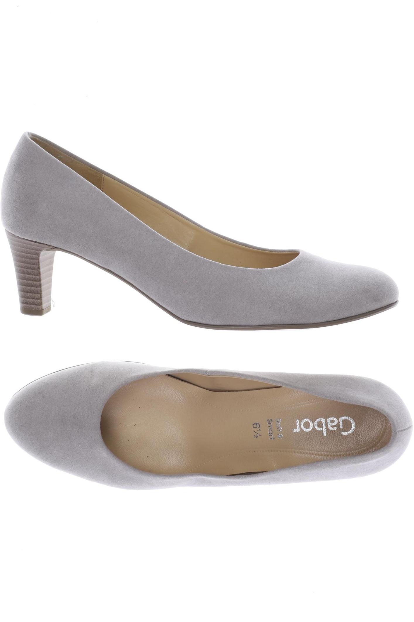 

Gabor Damen Pumps, grau