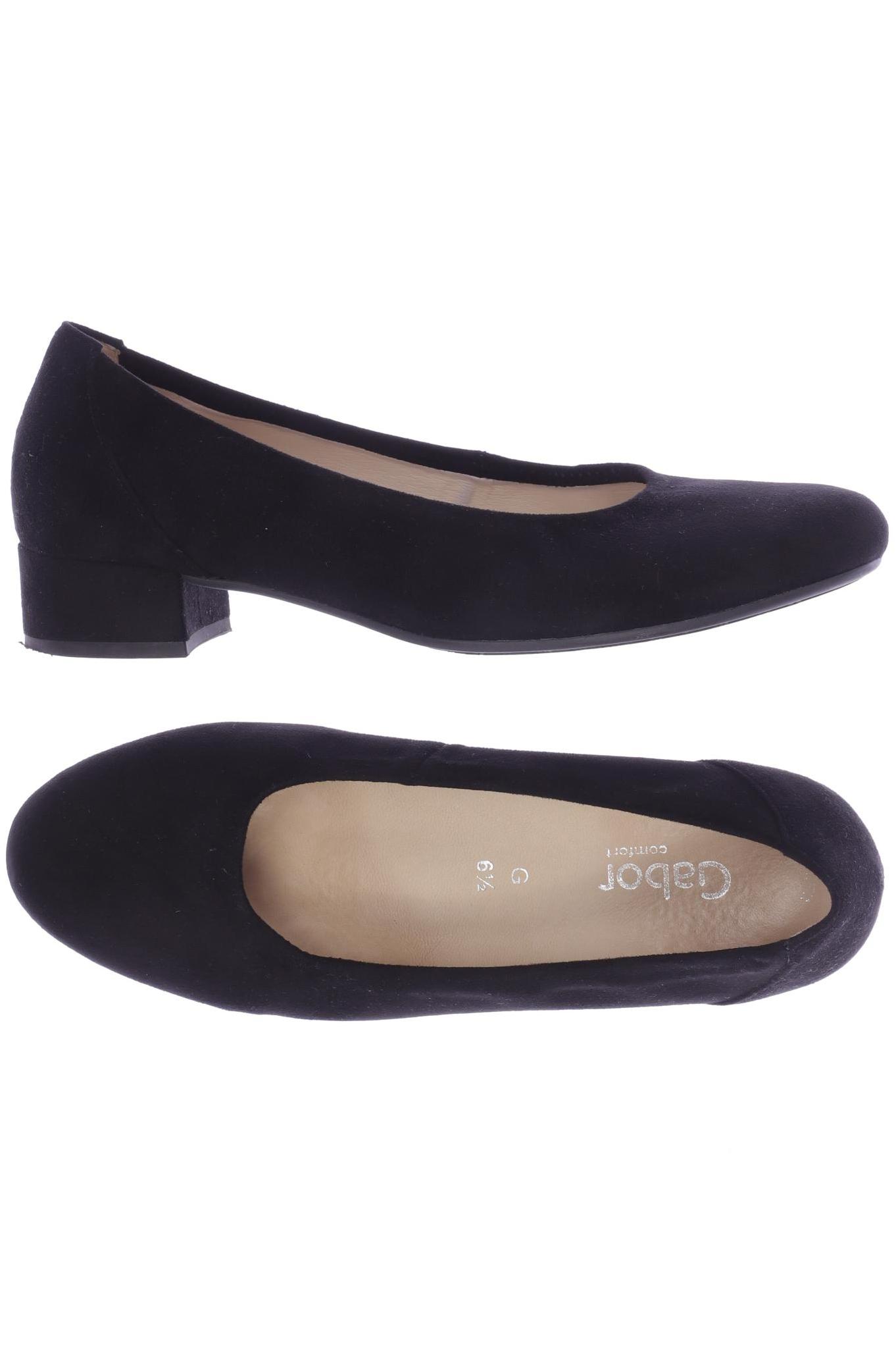 

Gabor Damen Pumps, schwarz