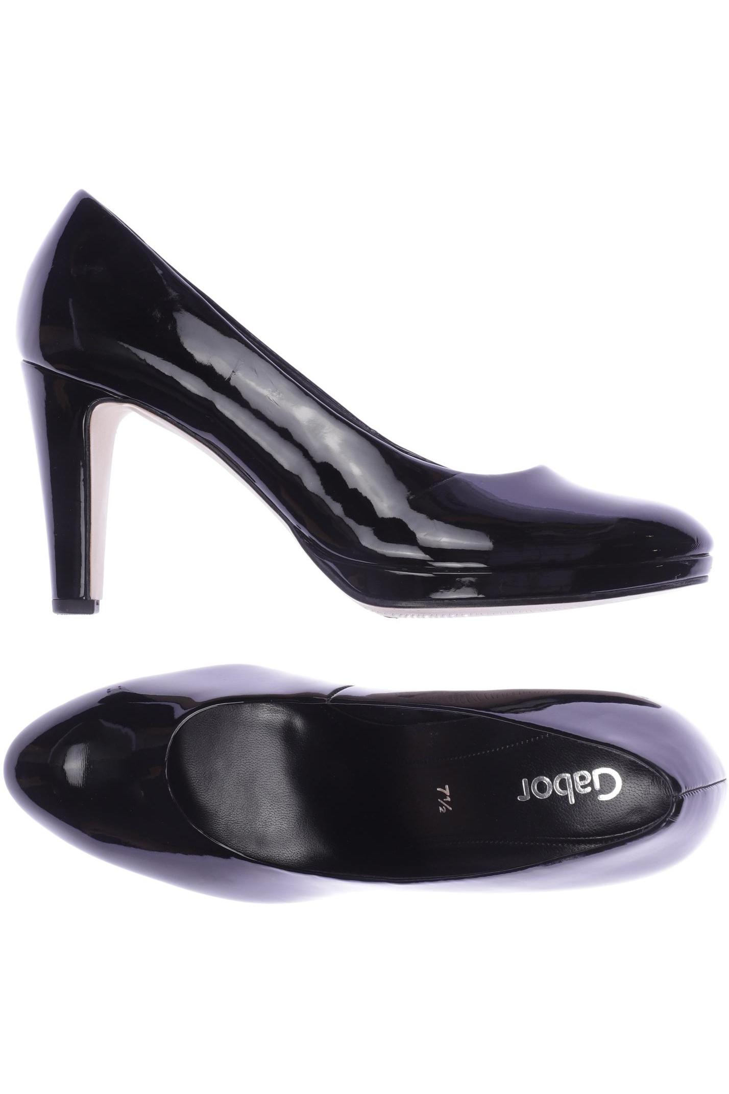 

Gabor Damen Pumps, schwarz