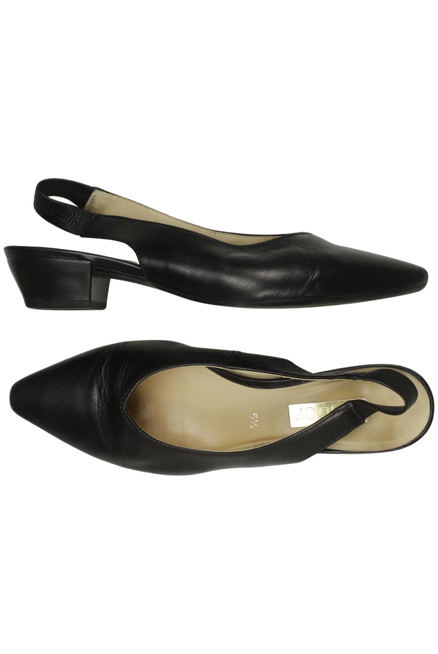 

Gabor Damen Pumps, schwarz, Gr. 6.5