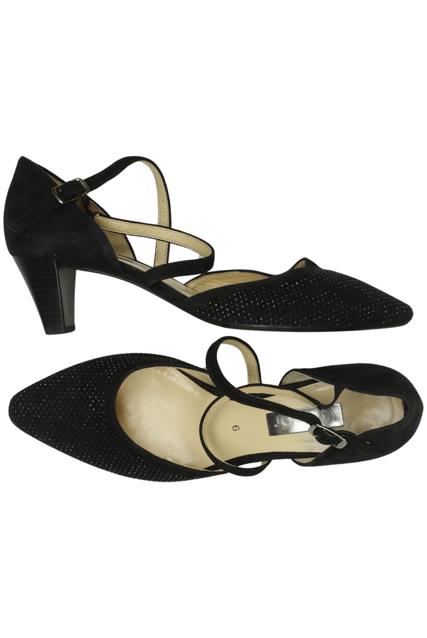

Gabor Damen Pumps, schwarz, Gr. 6