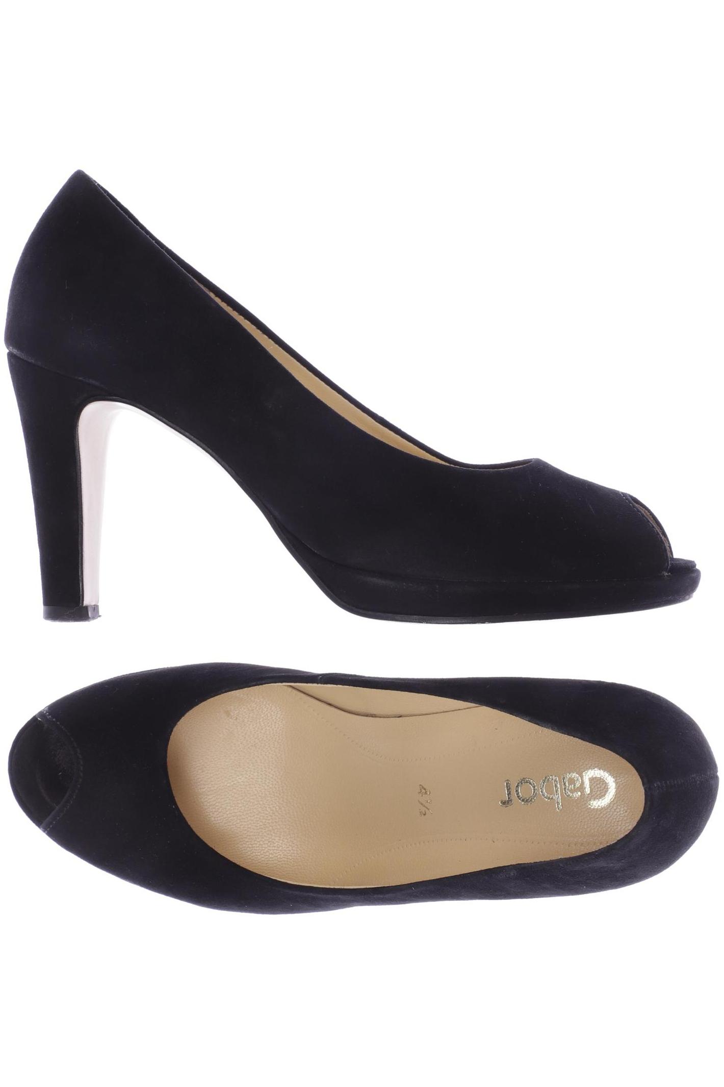 

Gabor Damen Pumps, schwarz