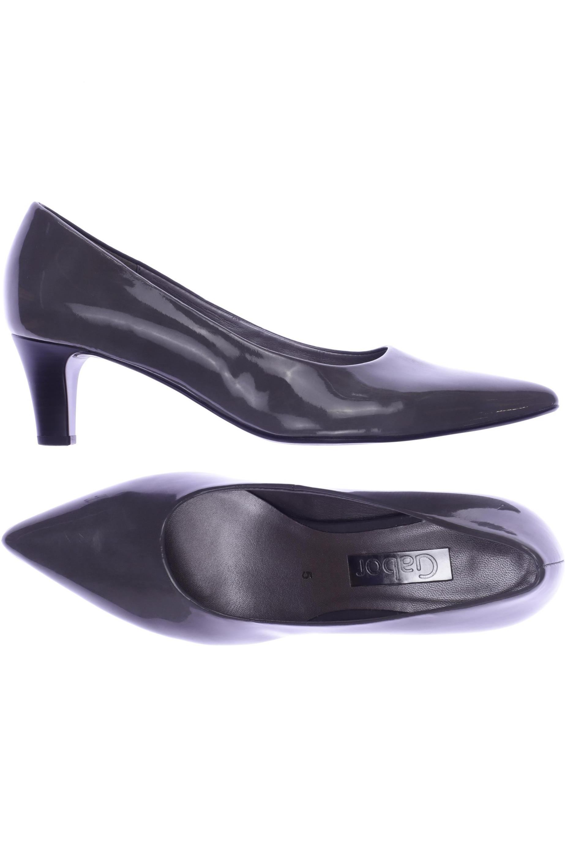 

Gabor Damen Pumps, grau