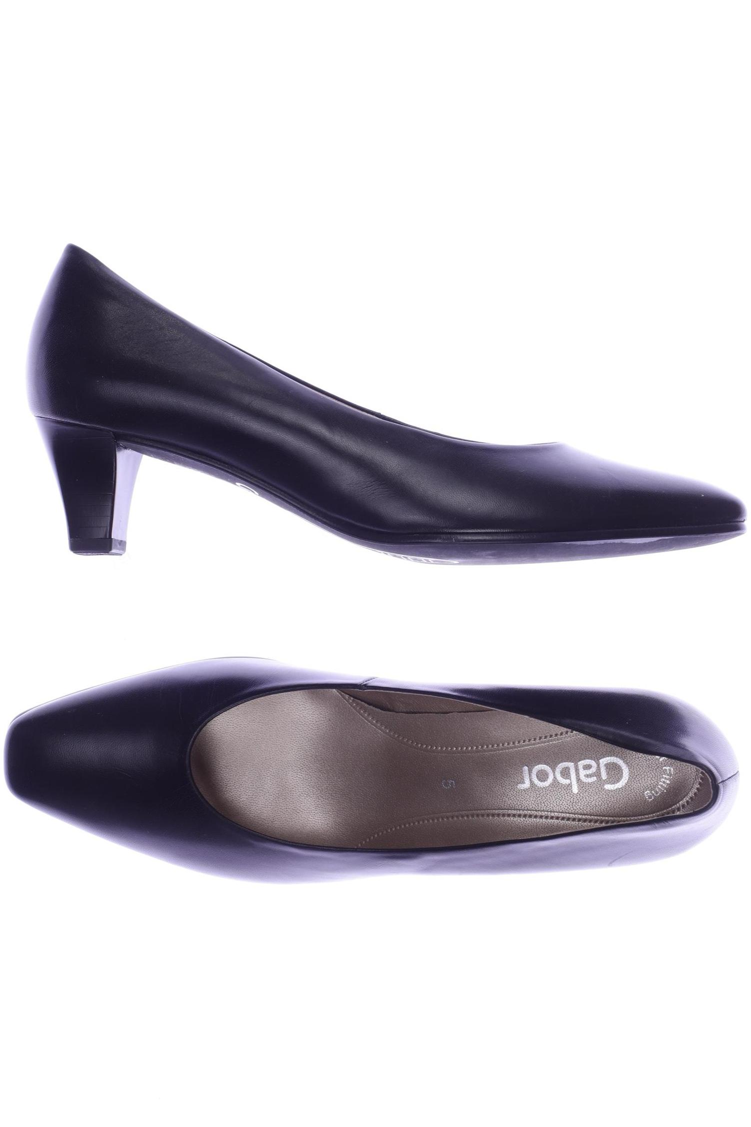 

Gabor Damen Pumps, schwarz
