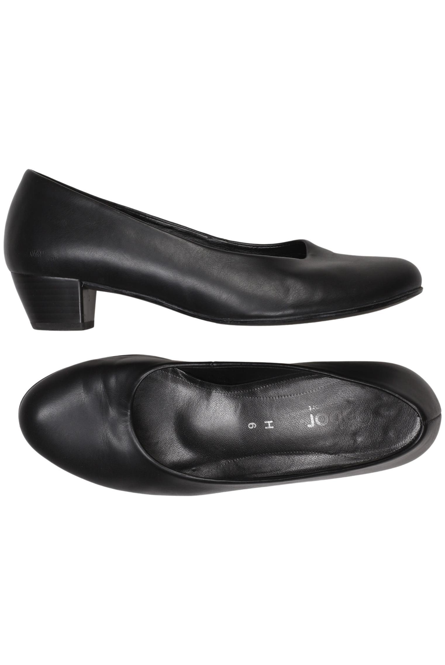 

Gabor Damen Pumps, schwarz, Gr. 6