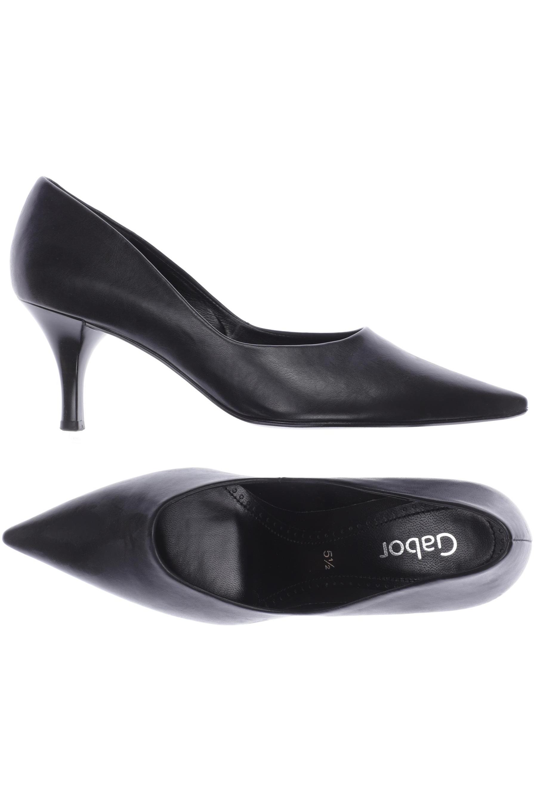 

Gabor Damen Pumps, marineblau, Gr. 5.5