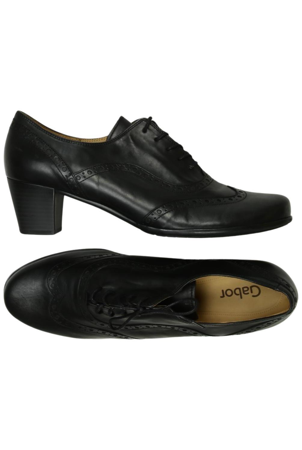 

Gabor Damen Pumps, schwarz, Gr. 8.5