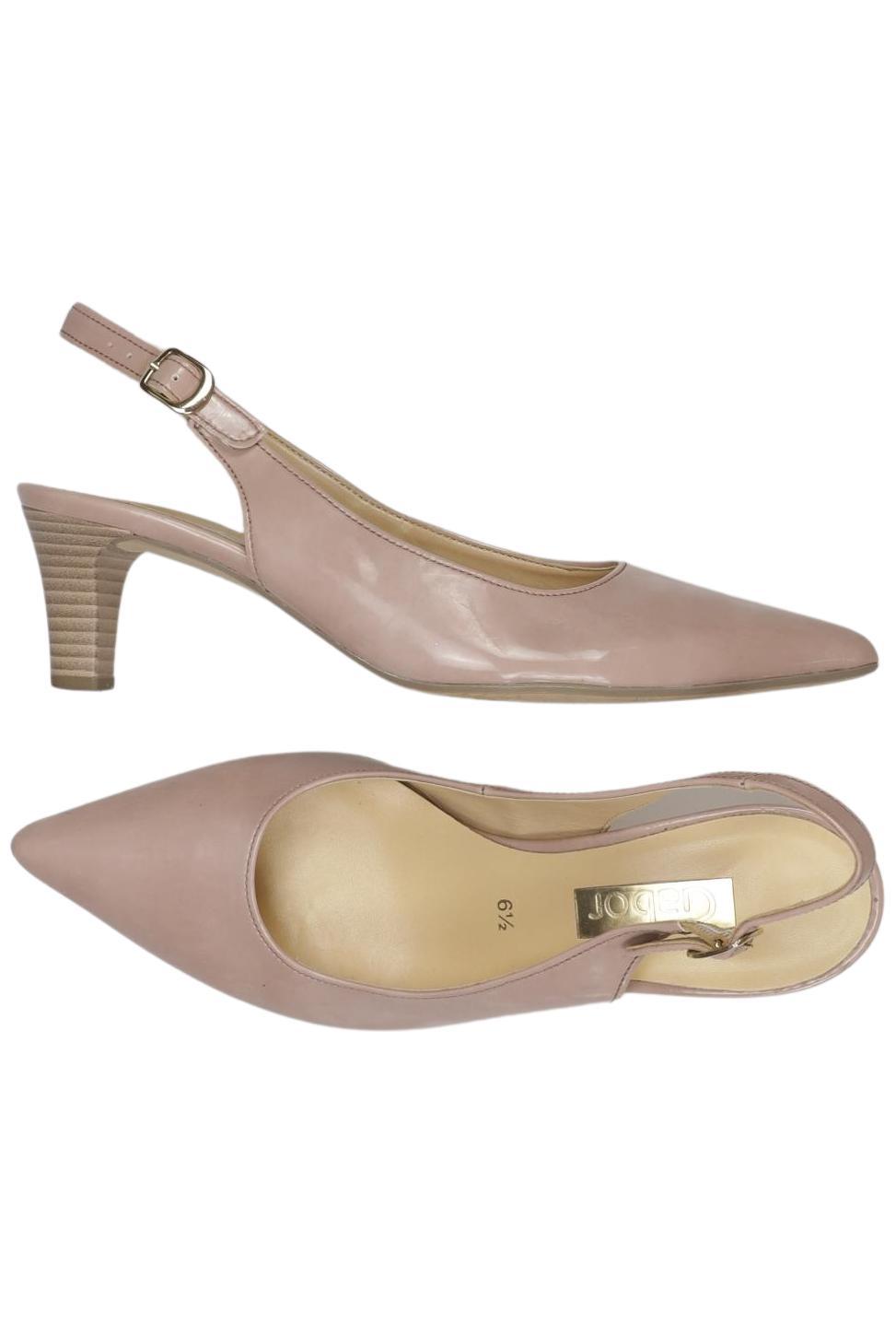 

Gabor Damen Pumps, pink, Gr. 6.5