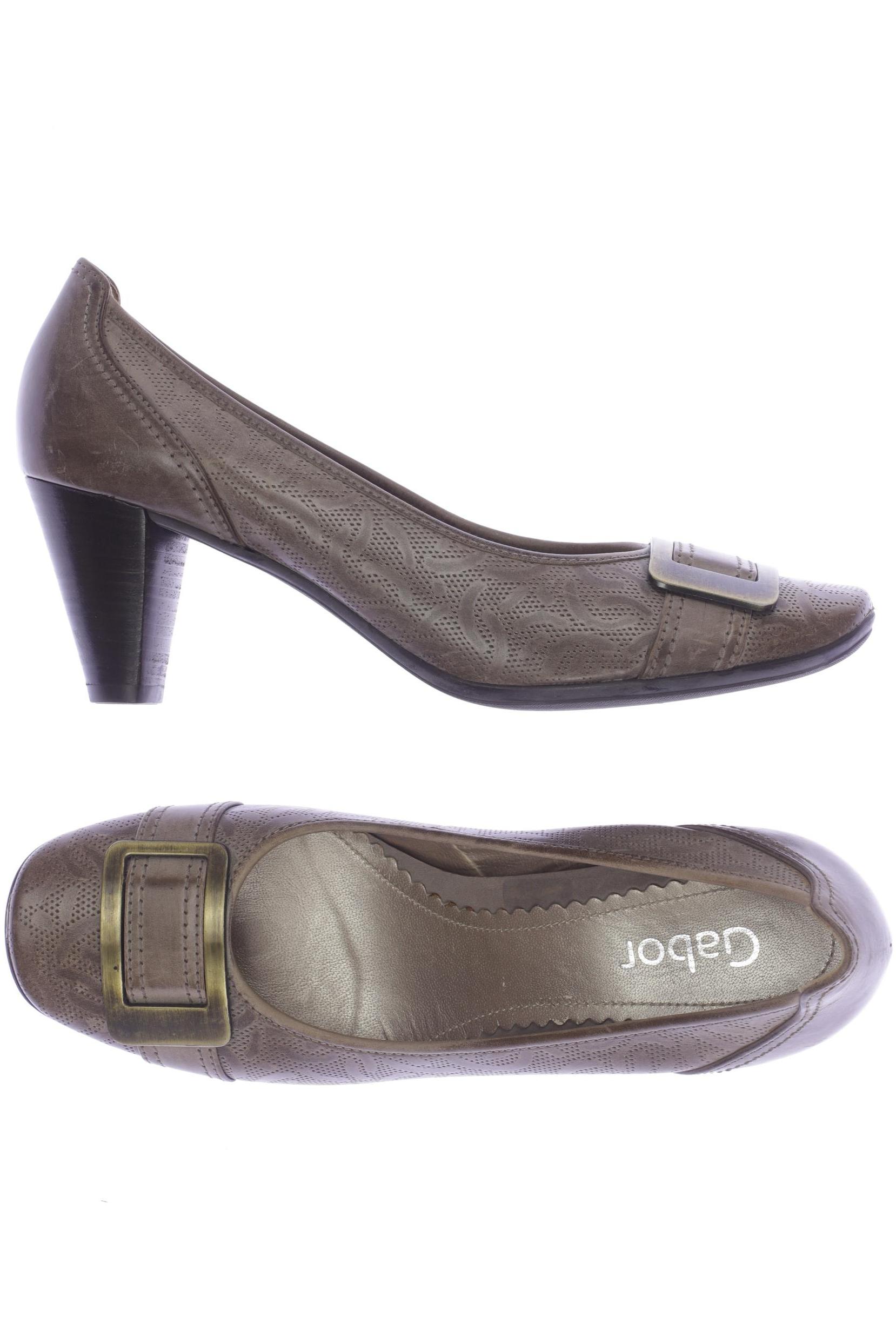 

Gabor Damen Pumps, braun