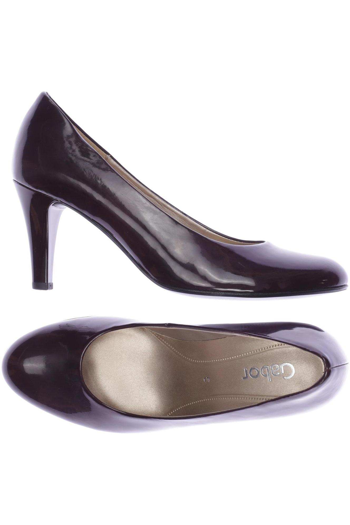 

Gabor Damen Pumps, bordeaux