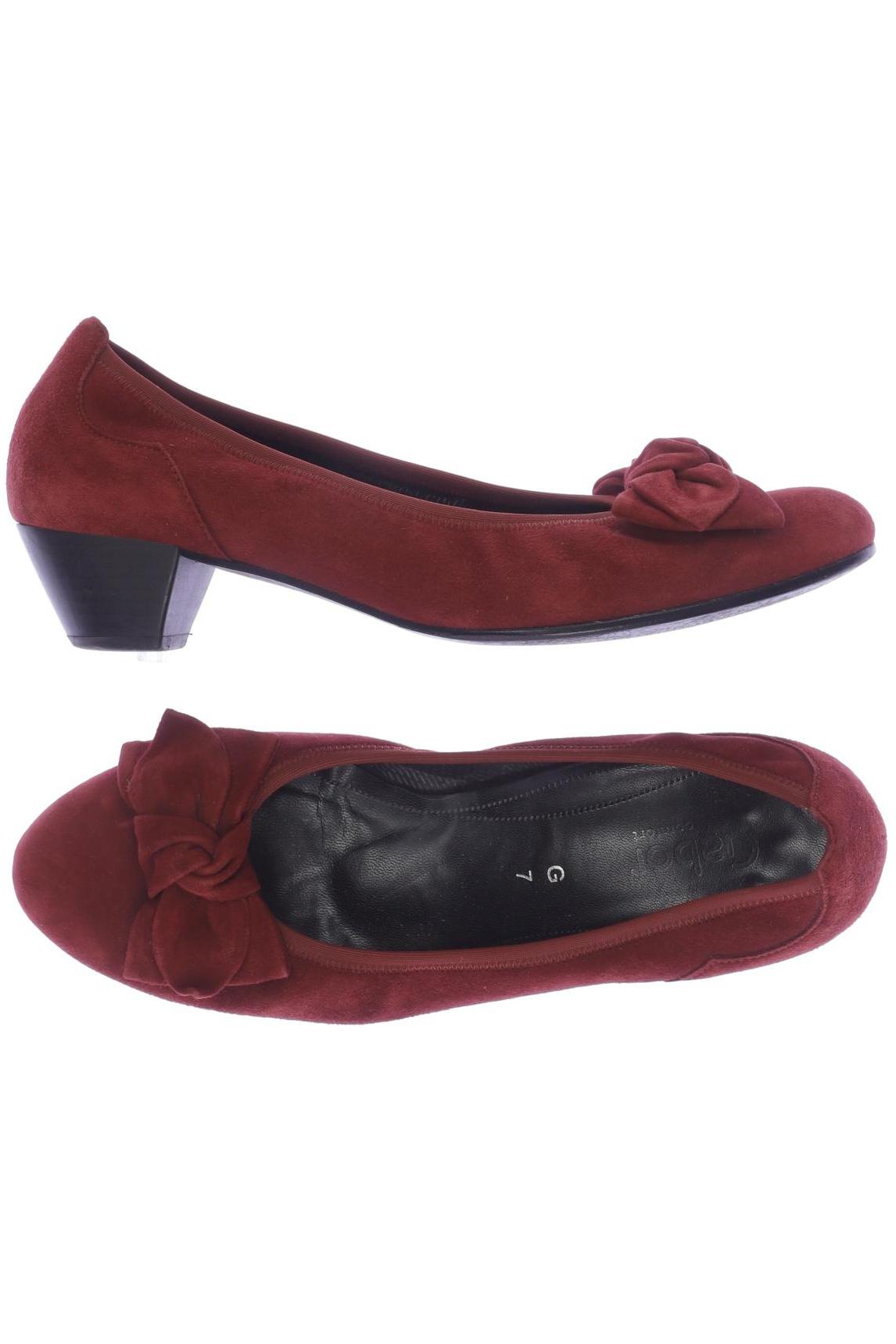 

Gabor Damen Pumps, rot