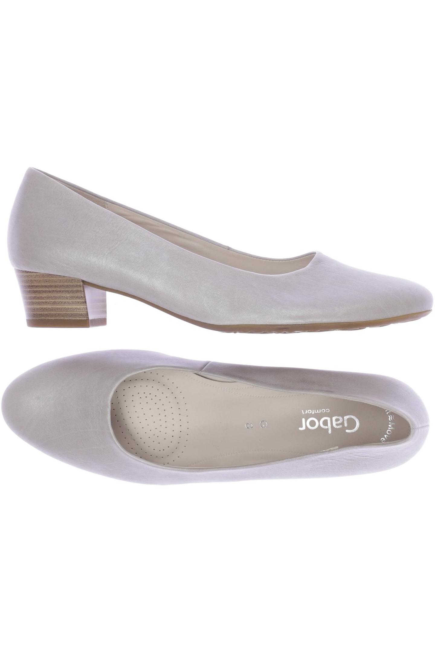 

Gabor Damen Pumps, grau