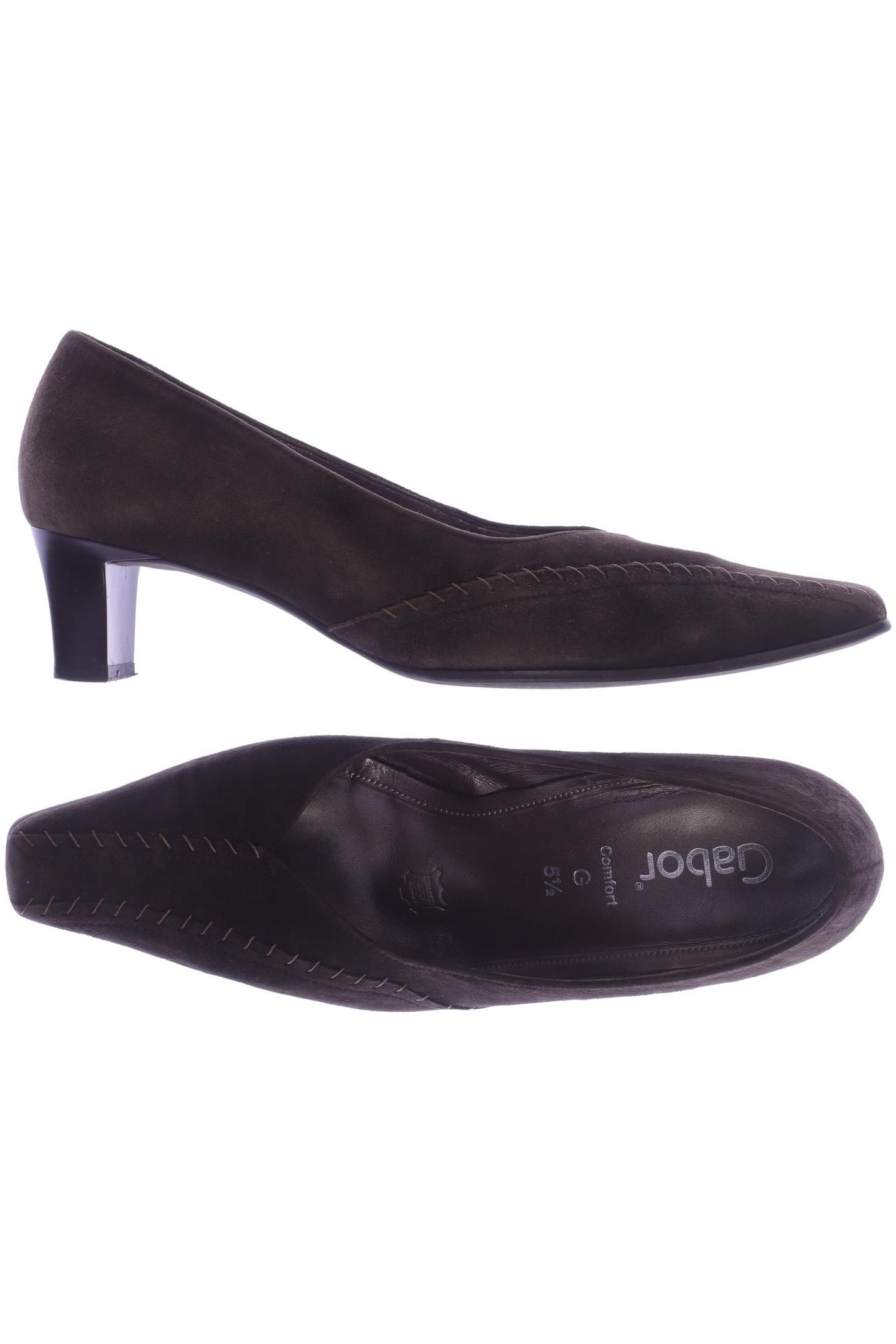 

Gabor Damen Pumps, braun