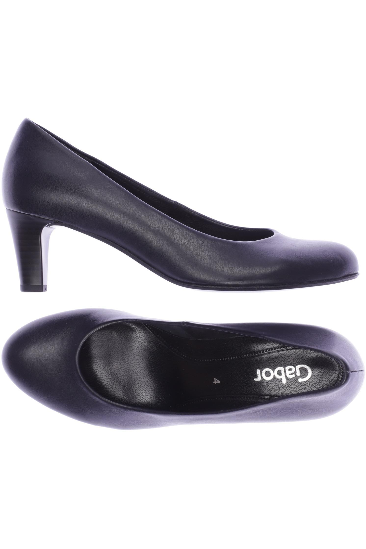 

Gabor Damen Pumps, marineblau, Gr. 4