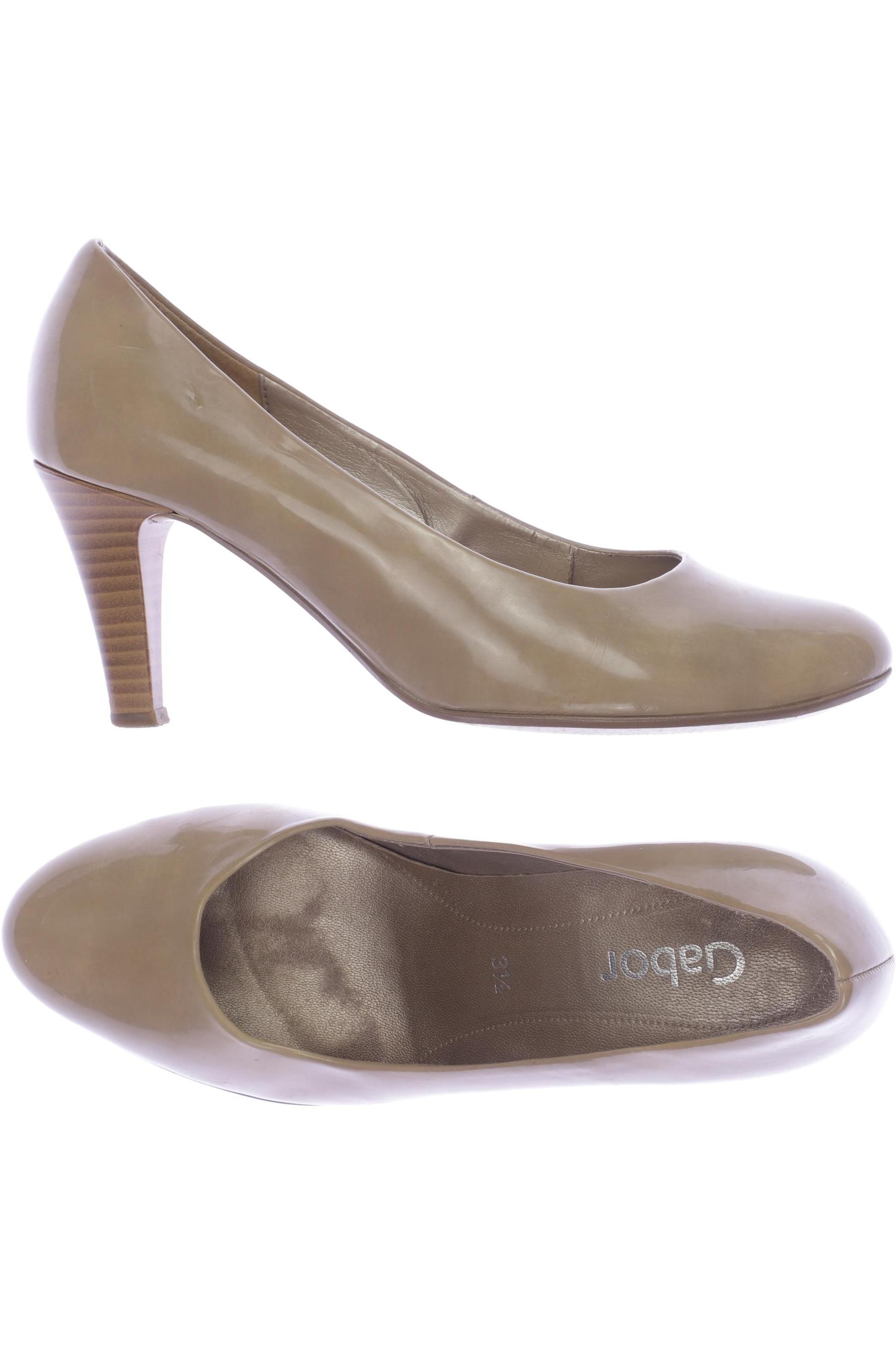 

Gabor Damen Pumps, beige