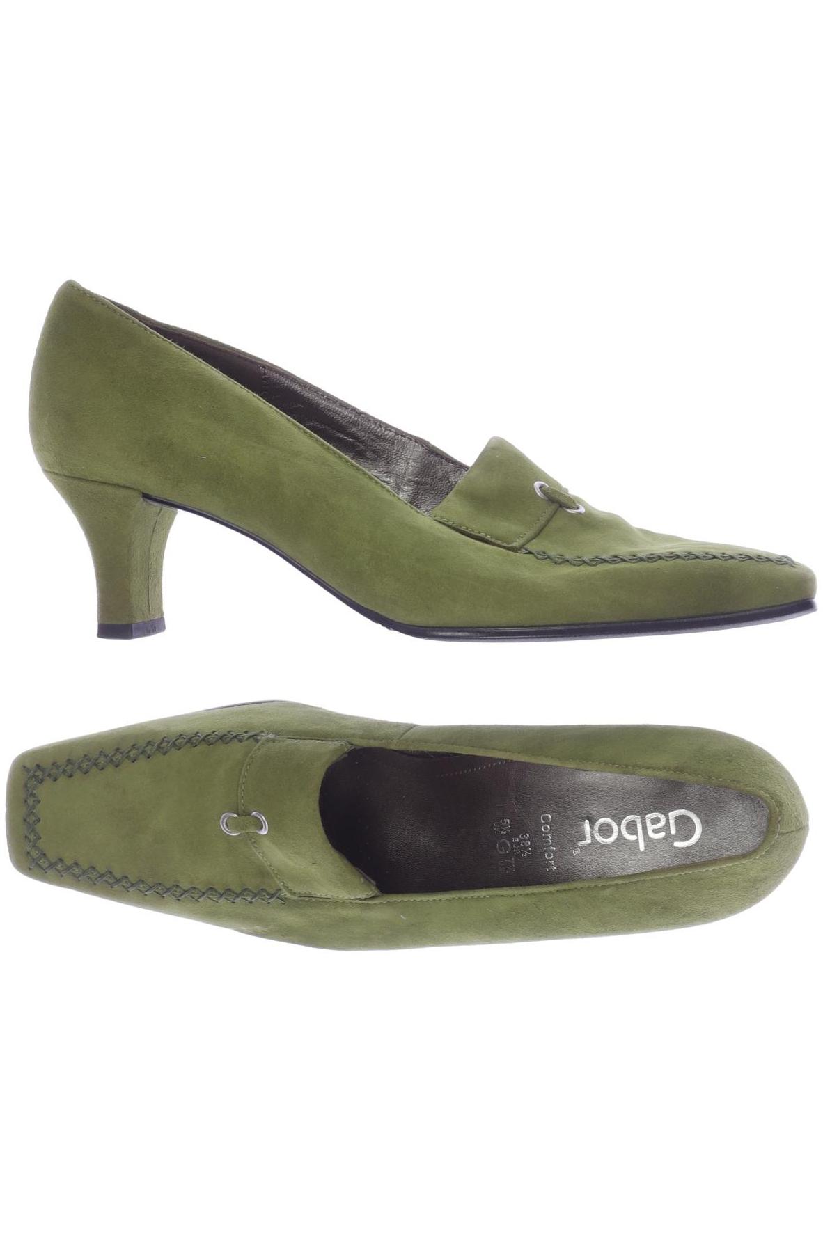 

Gabor Damen Pumps, grün