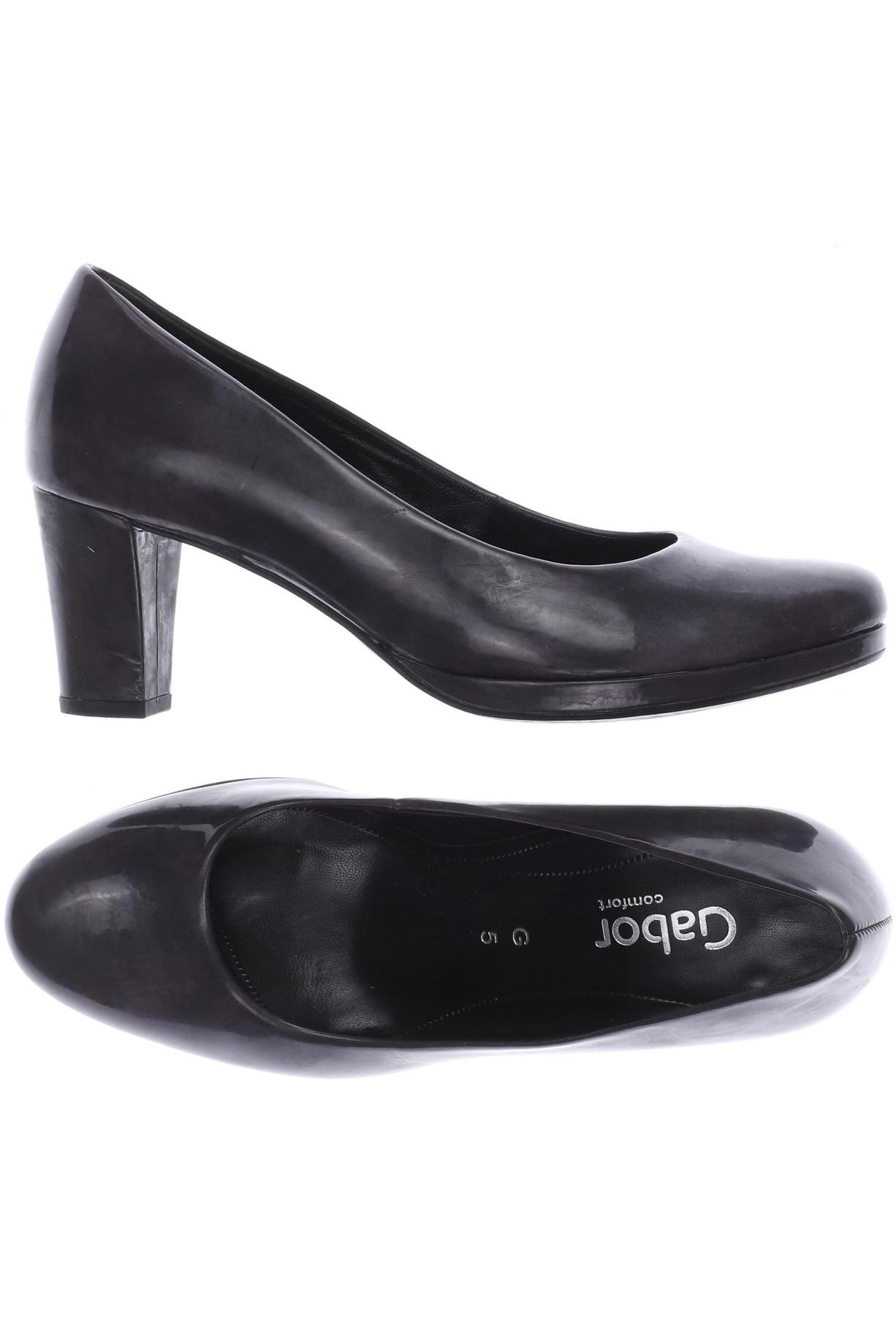 

Gabor Damen Pumps, grau