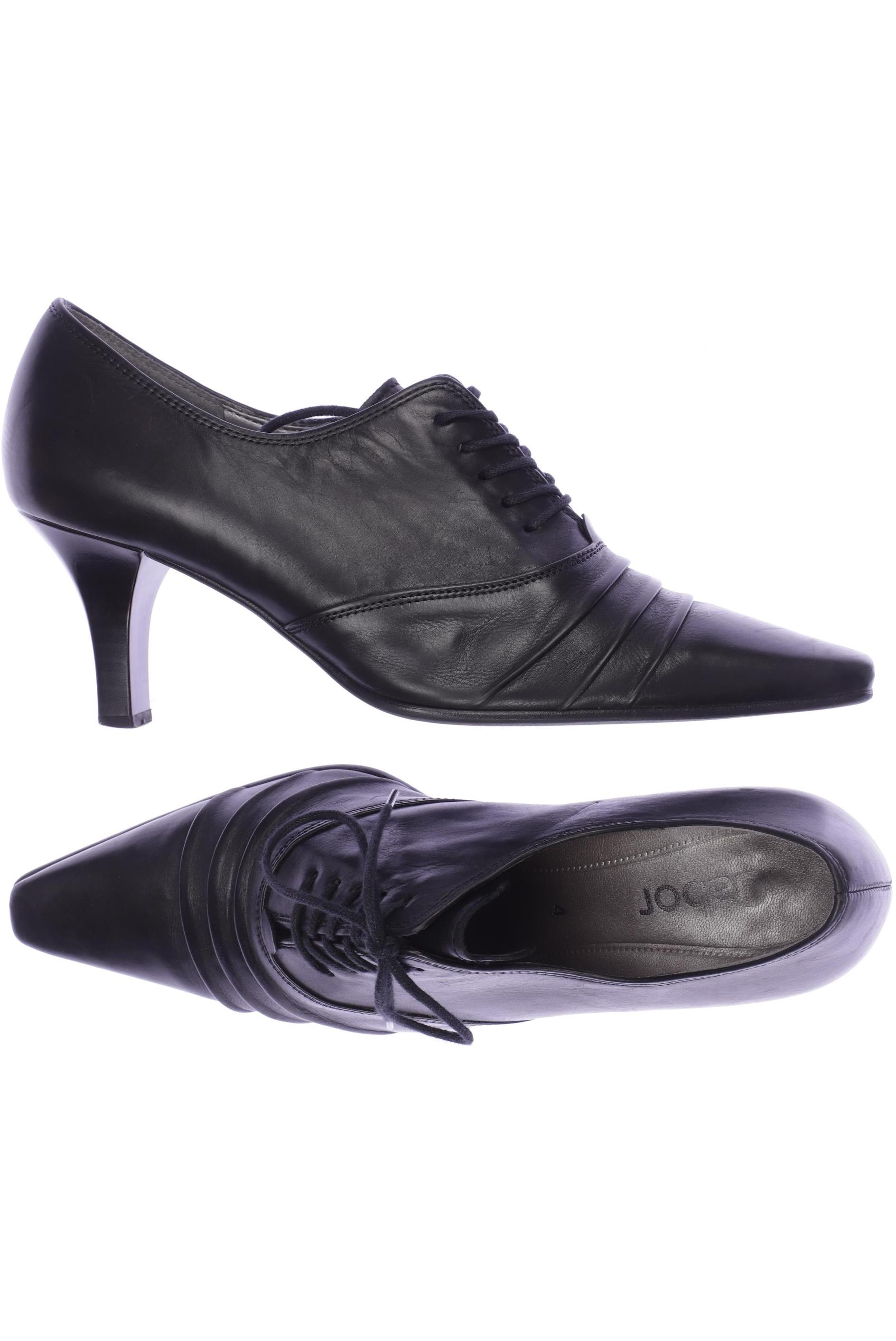 

Gabor Damen Pumps, schwarz, Gr. 4