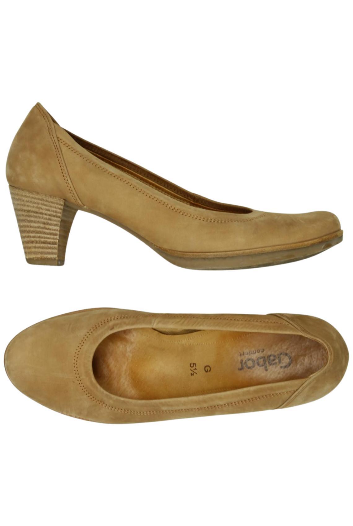

Gabor Damen Pumps, braun, Gr. 5.5